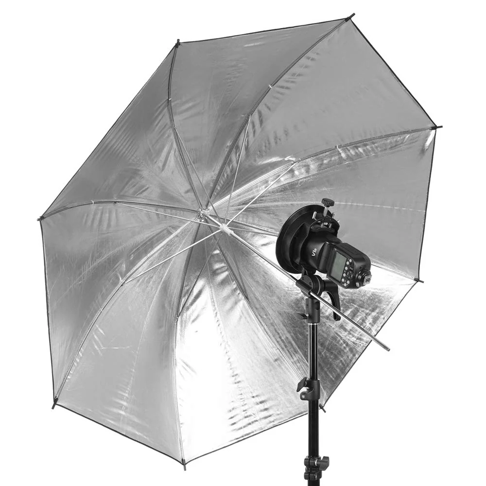 Godox S2 Speedlite Bracket for Godox AD200Pro, AD200, AD400Pro, for V1 Round Head Speedlite, V860II / TT685 / TT350 Series, S-Type Bracket Updated Version Bowens Mount Holder - Image 7