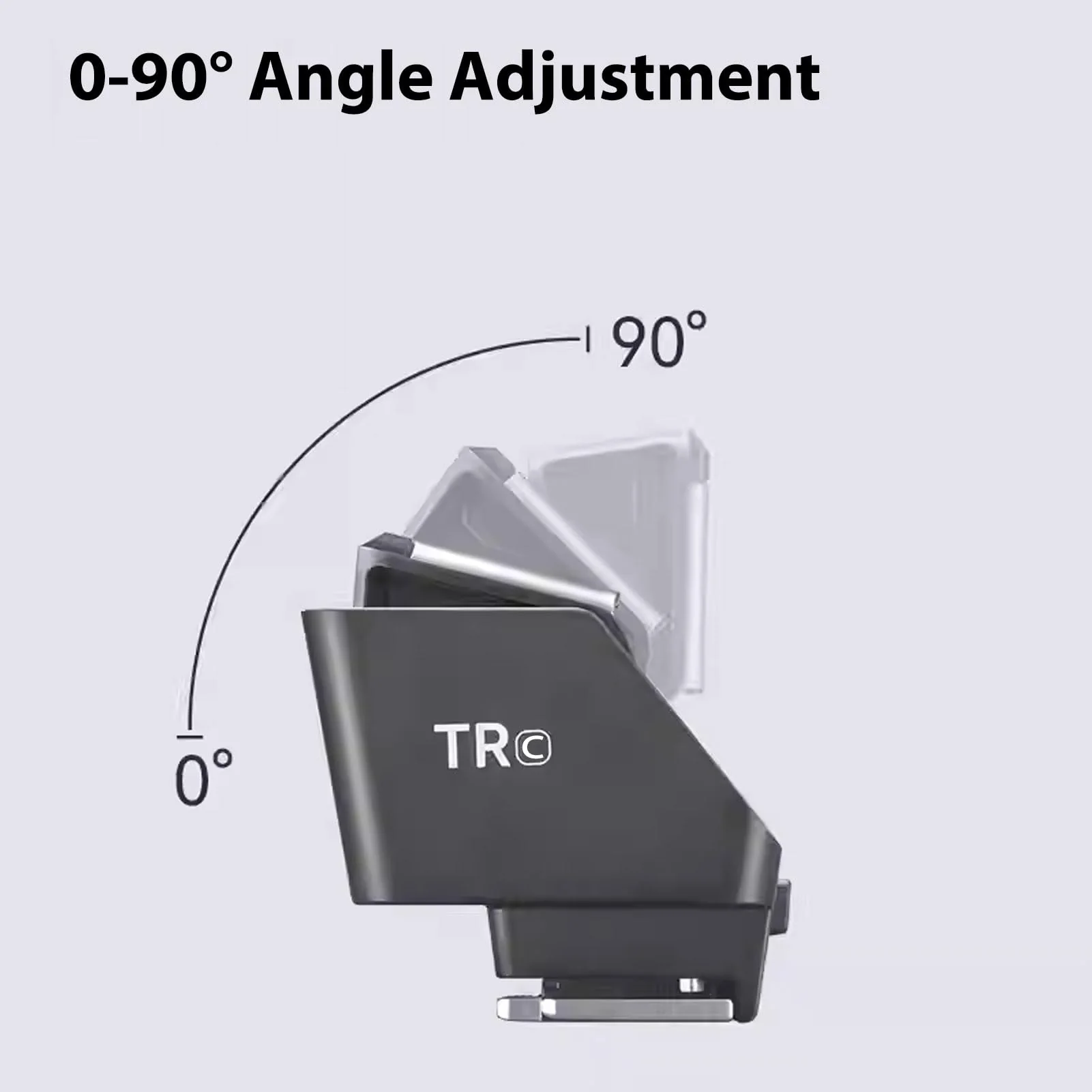GODOX TR-C TTL Hot Shoe Riser TR C Canon Camera Flash 30mm Height Rise Hot Shoe Adapter Compatible for Godox IT20C IT22C IT30ProC Camera Flash - Image 5