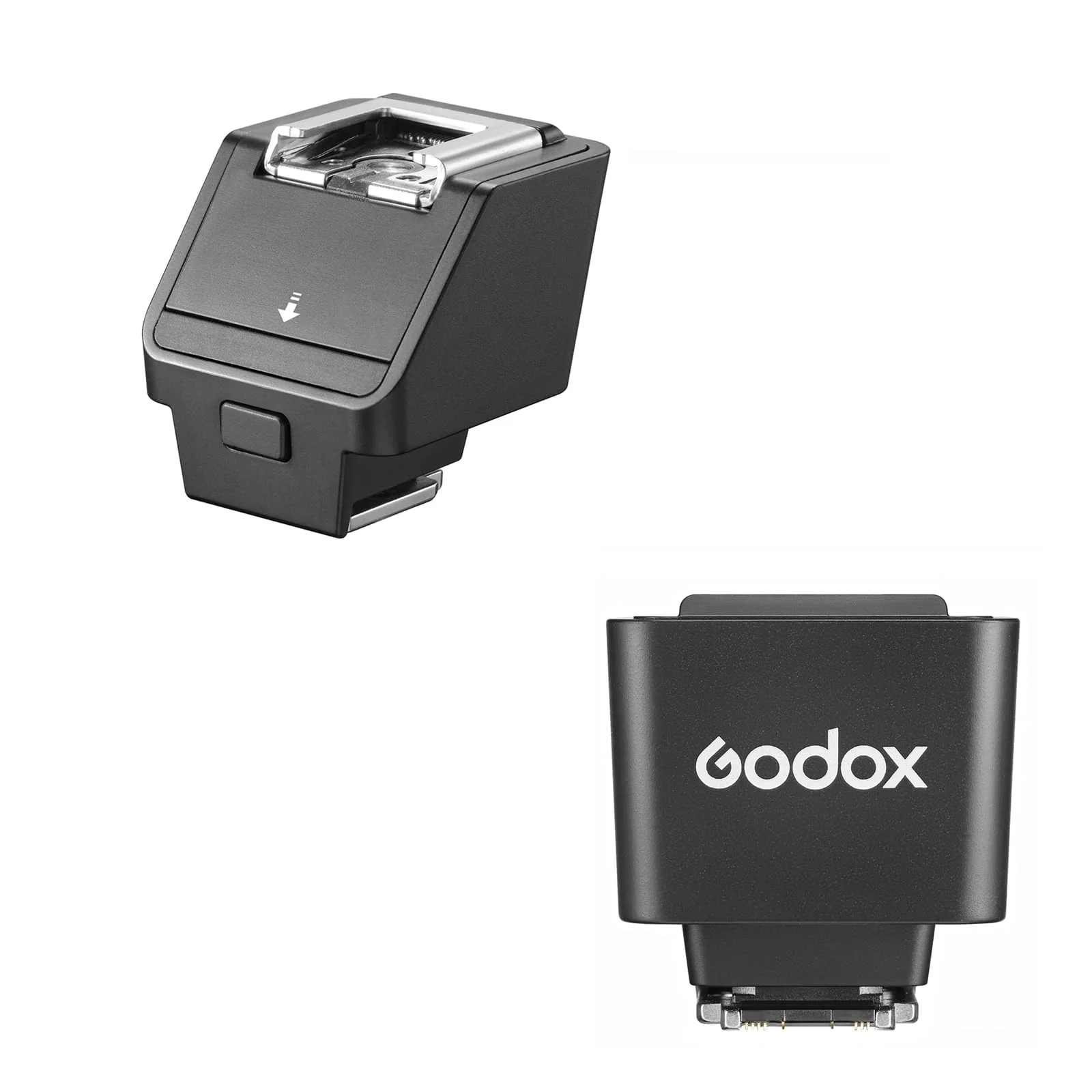 Godox TR-S TTL Hot Shoe Riser for Sony Camera, Hot Shoe Extender for Godox iT30Pro-S iT20-S iT22-S iM30 iM20 iM22 Mini Flash, 0-90° Tilt Adjustment, Raises 30mm Height, Reduce Lens Shadow - Image 5