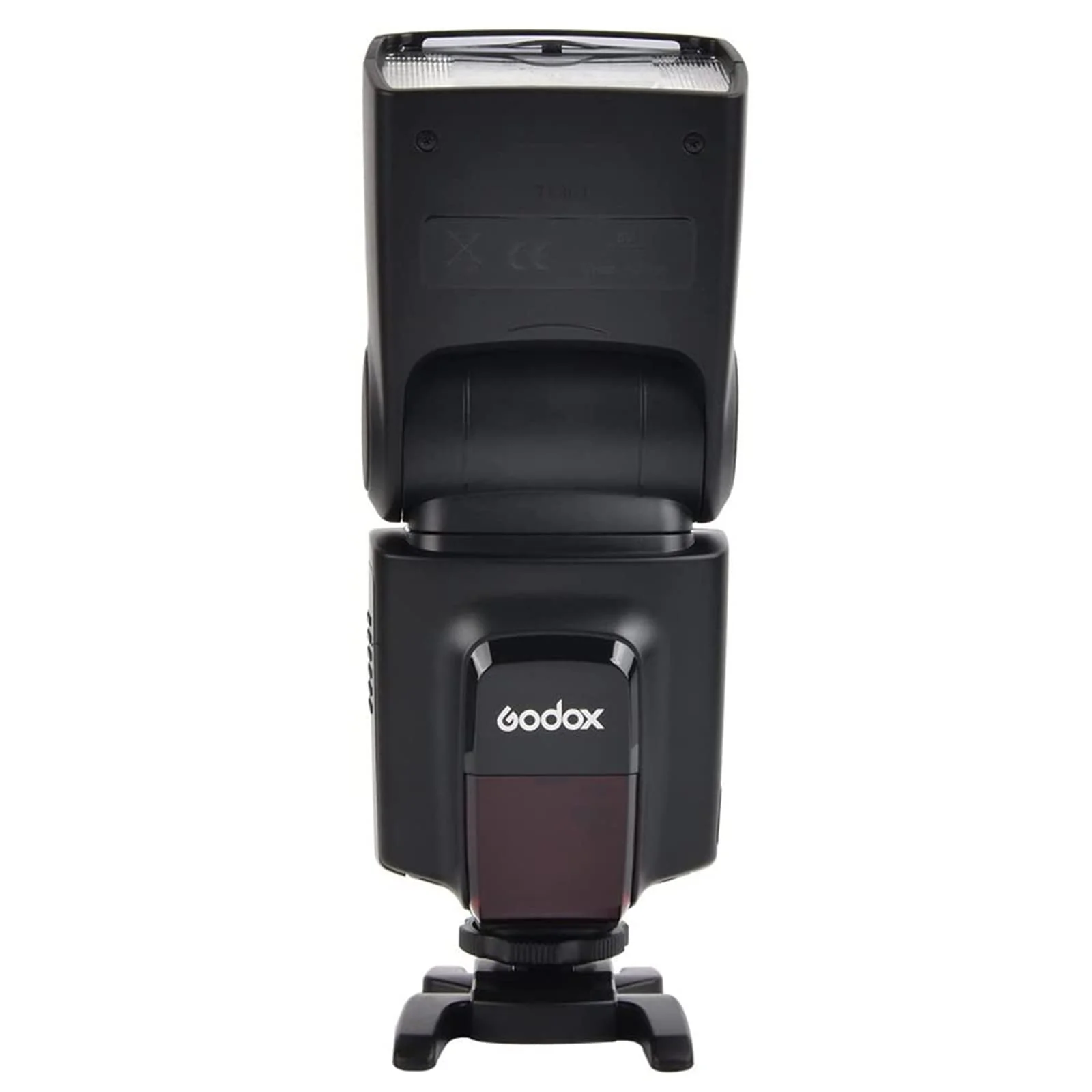 Godox TT520II Wireless Transmission Flash Speedlite - Built-in Receiver and RT Transmitter Compatible for Canon Nikon Panasonic Olympus Pentax and Other DSLR Cameras with Standard Hot Shoe - Image 3