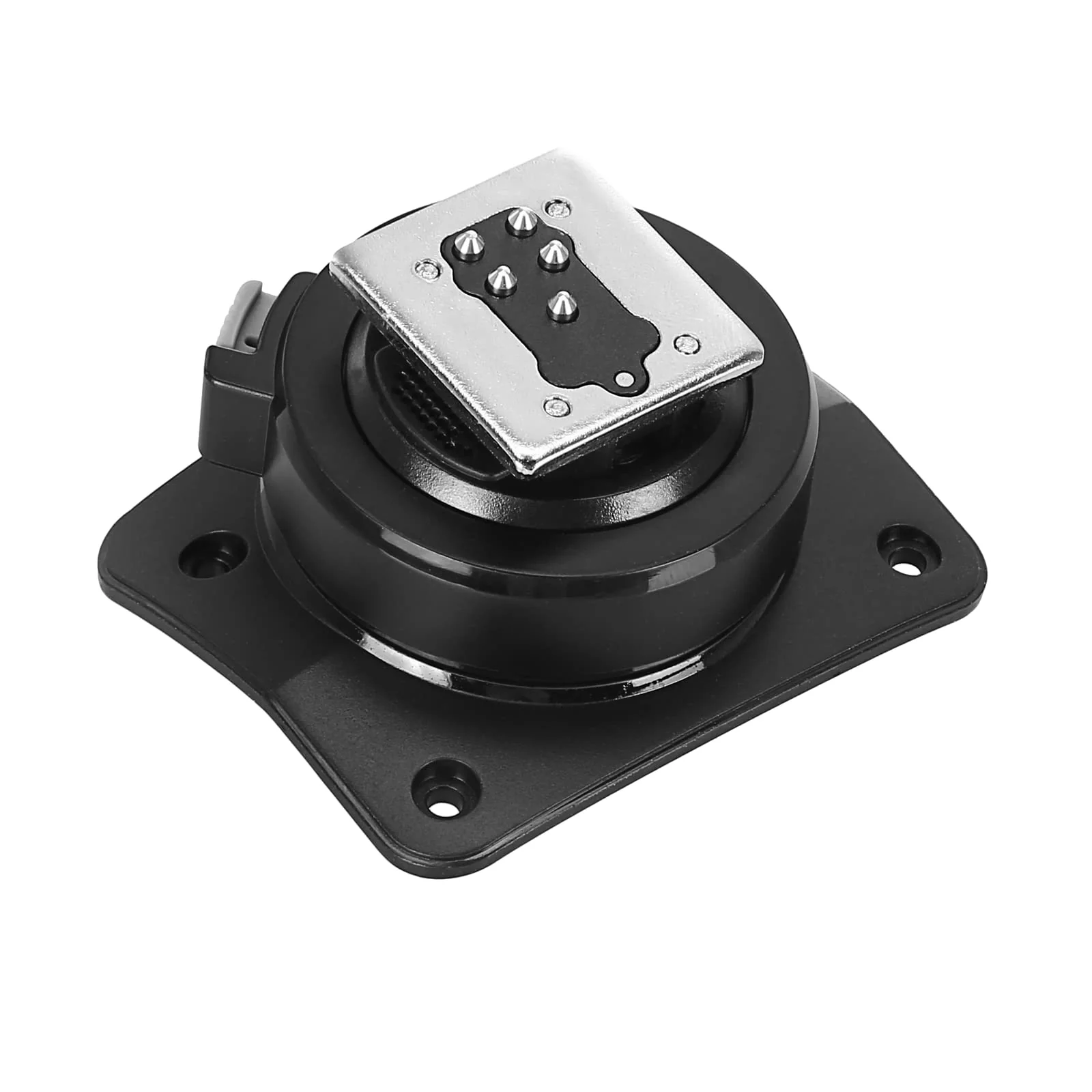 Godox V1C Hot Shoe Replacement, Hot Shoe Mounting Foot Compatible for Godox V860III-C V1-C Canon Flash Repair Parts Accessories - Image 2