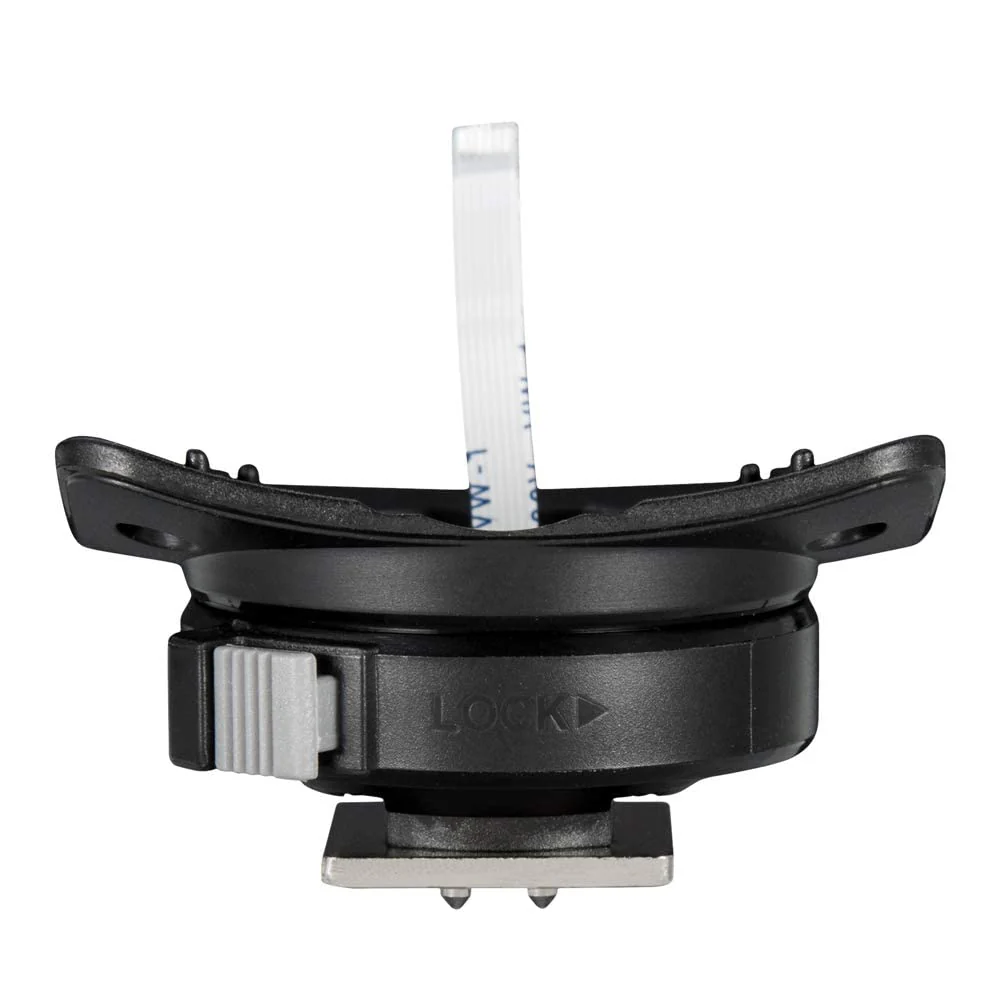 Godox V1C Hot Shoe Replacement, Hot Shoe Mounting Foot Compatible for Godox V860III-C V1-C Canon Flash Repair Parts Accessories - Image 7