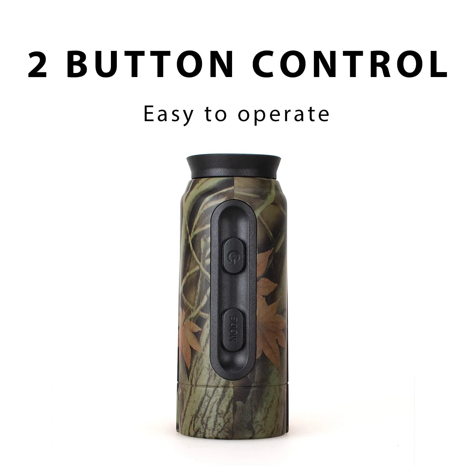 Gogogo Sport Vpro 6X Hunting Laser Rangefinder Bow Range Finder Camo Distance Measuring Outdoor Wild 650/1200Y with Slope High-Precision Continuous Scan 1200Y - Image 7