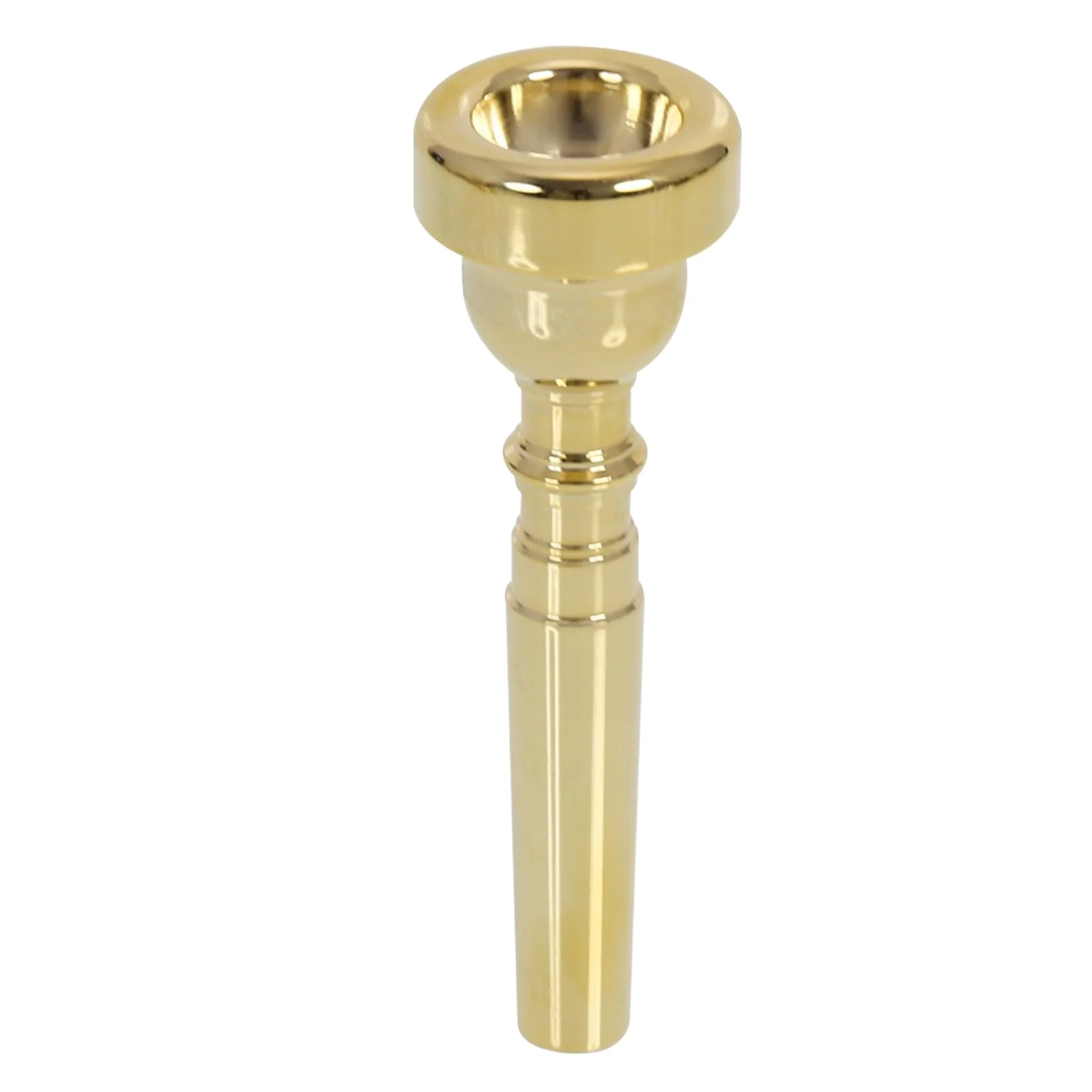 Gold Trumpet Mouthpiece 7C 5C 3C Trumpet Mouthpiece Set with Brass for Beginners and Professional Players 3Pack Trumpet Accessories - Image 7