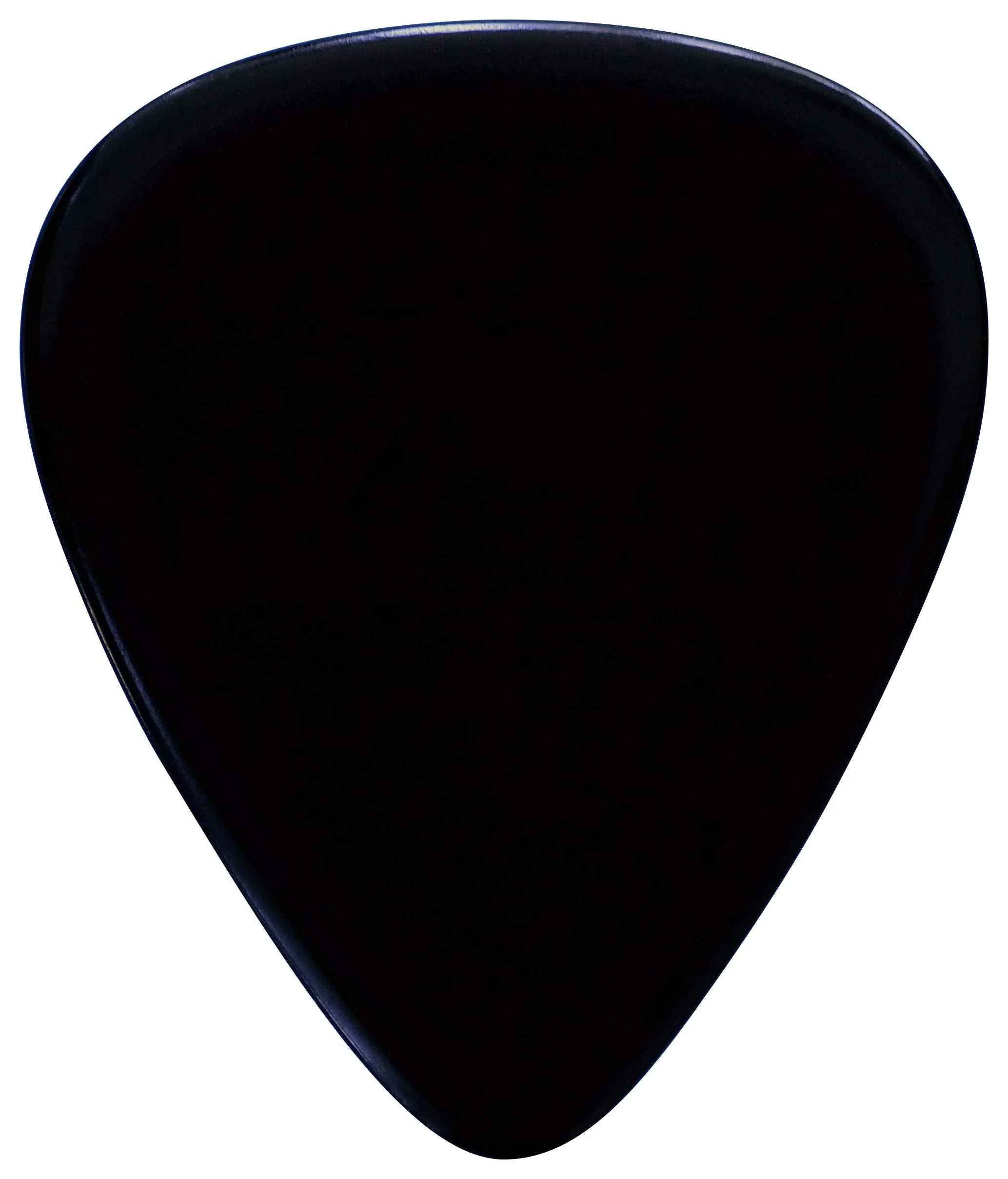 Golden Gate Guitar Picks (MP-143), Black - Image 2
