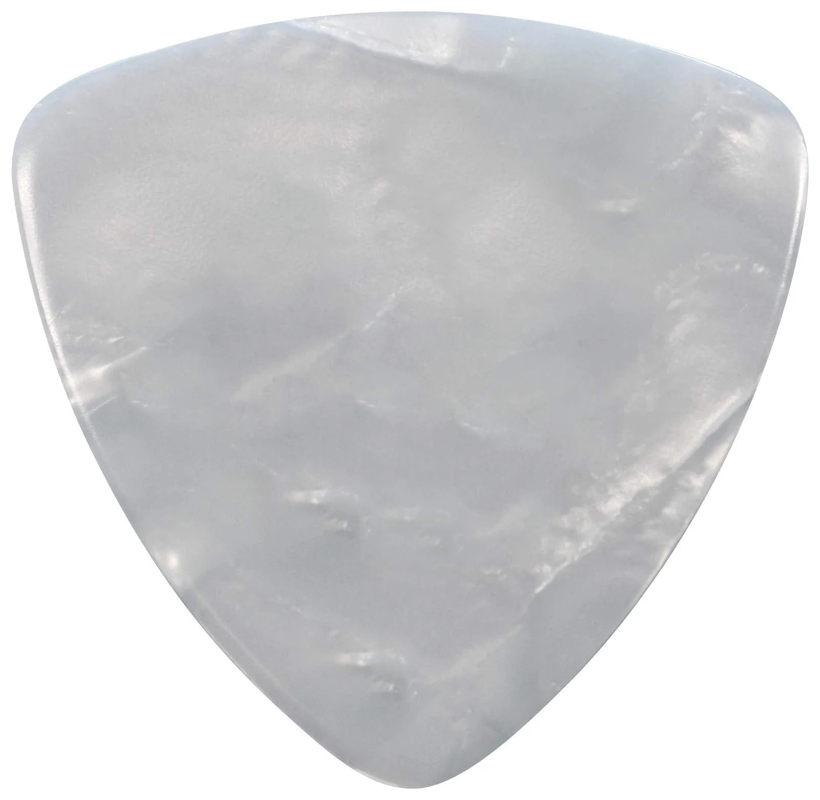 Golden Gate MP-405 Deluxe Flat Pick - Large Triangle - Pearloid - Medium - Image 2