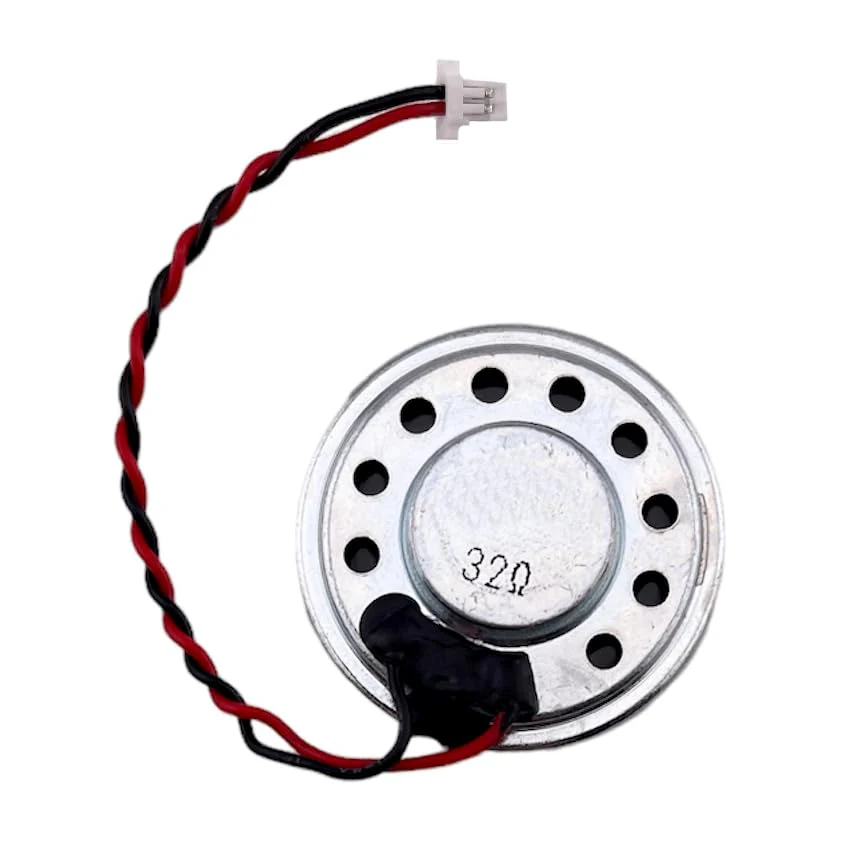 Goodsby Replacement Radar Detector Main Loud Speaker for Escort X70, X80, MAX 3, MAX 360, MAX 360 MKII, MAX 360c, MAX 360c MKII, MAXcam 360c, Redline EX, Redline 360c, Passport 9500i, Passport 9500ix - Image 2