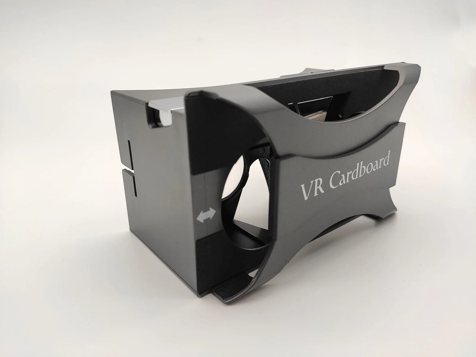 Google Cardboard VR,VR Headsets Virtual Reality Glasses and Comfortable Head Strap for All 4-6.8 Inch Full Screen Smartphones - Image 5