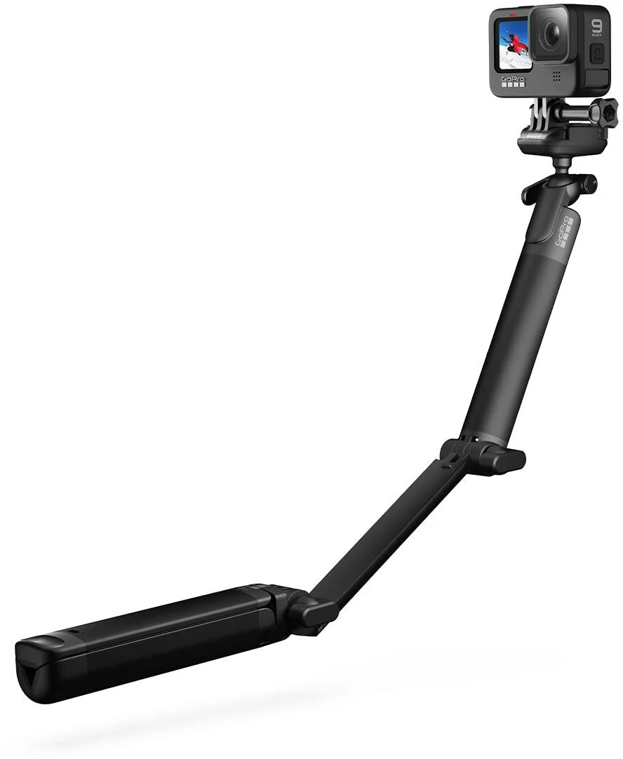 GoPro 3-Way 2.0 (GoPro Official Mount), Black - Image 4