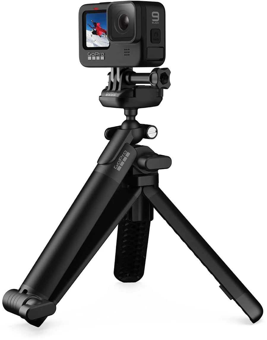 GoPro 3-Way 2.0 (GoPro Official Mount), Black - Image 5