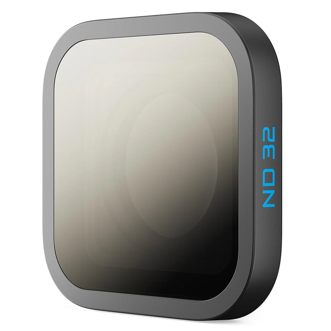 GoPro ND Filter 4-Pack (HERO13 Black) - Official GoPro Lens (AENDF-001) - Image 4