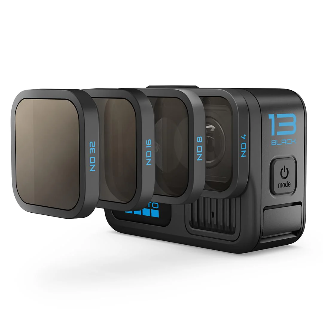 GoPro ND Filter 4-Pack (HERO13 Black) - Official GoPro Lens (AENDF-001) - Image 5