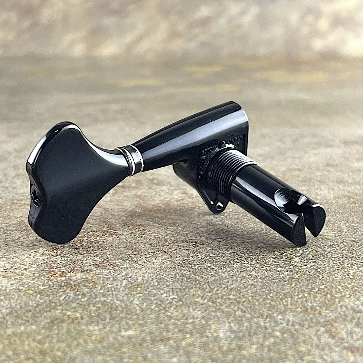 Gotoh Compact Bass Tuner Black (2 per side) - GB707 - Image 4