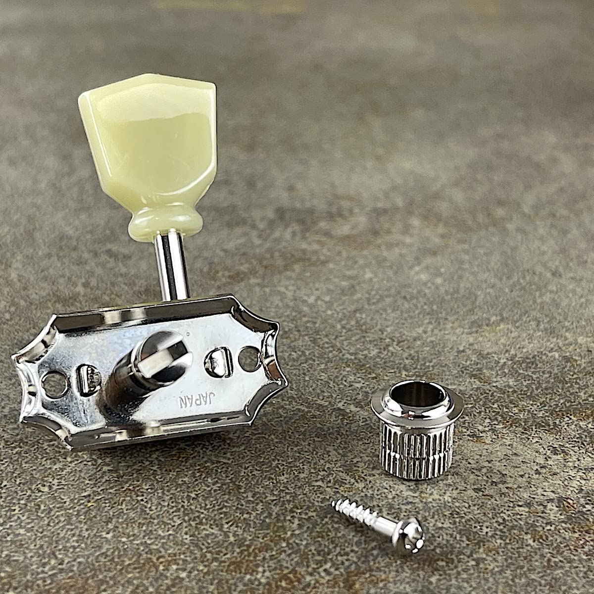 Gotoh Locking Tuners Nickel (3 per side) - Image 2