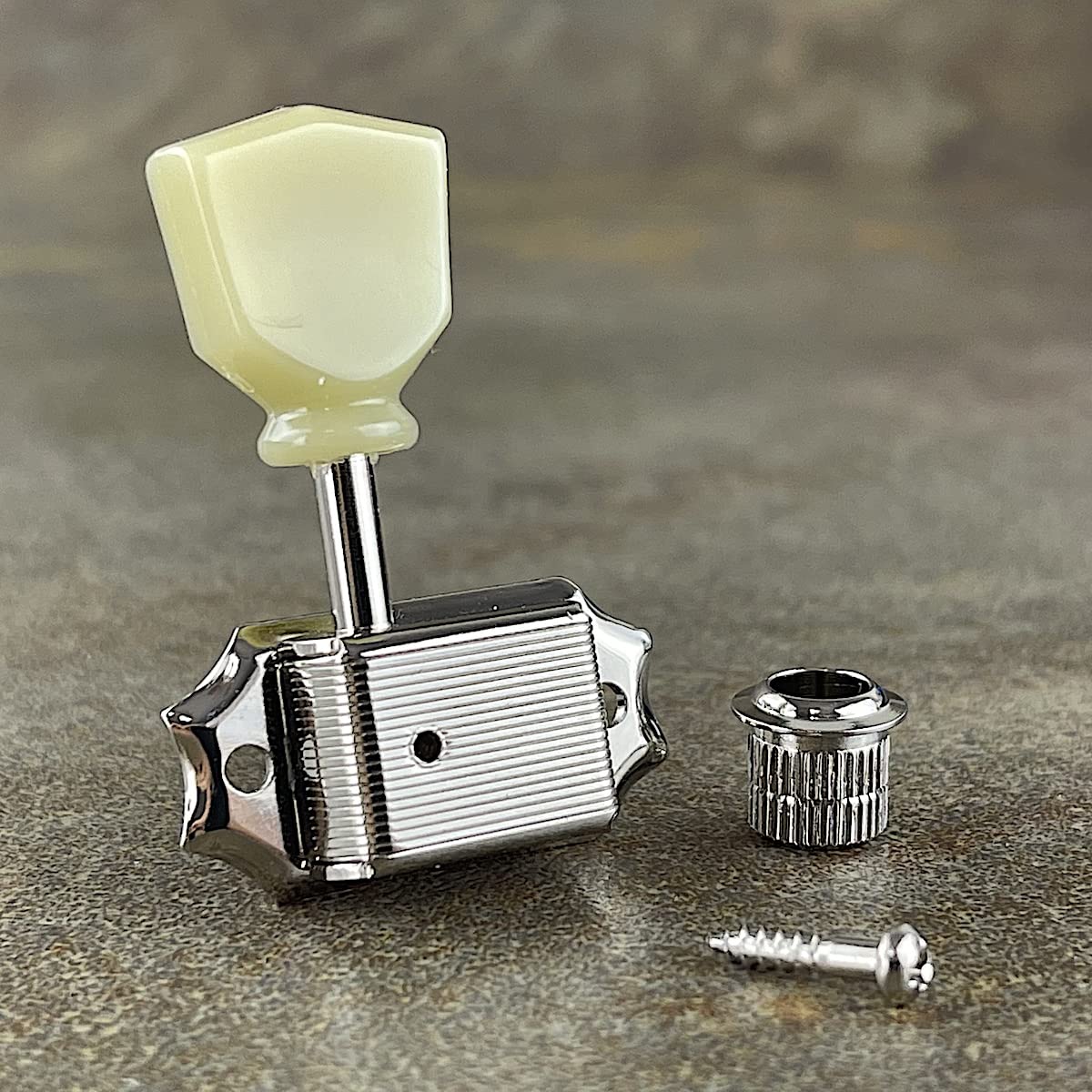 Gotoh Locking Tuners Nickel (3 per side) - Image 3