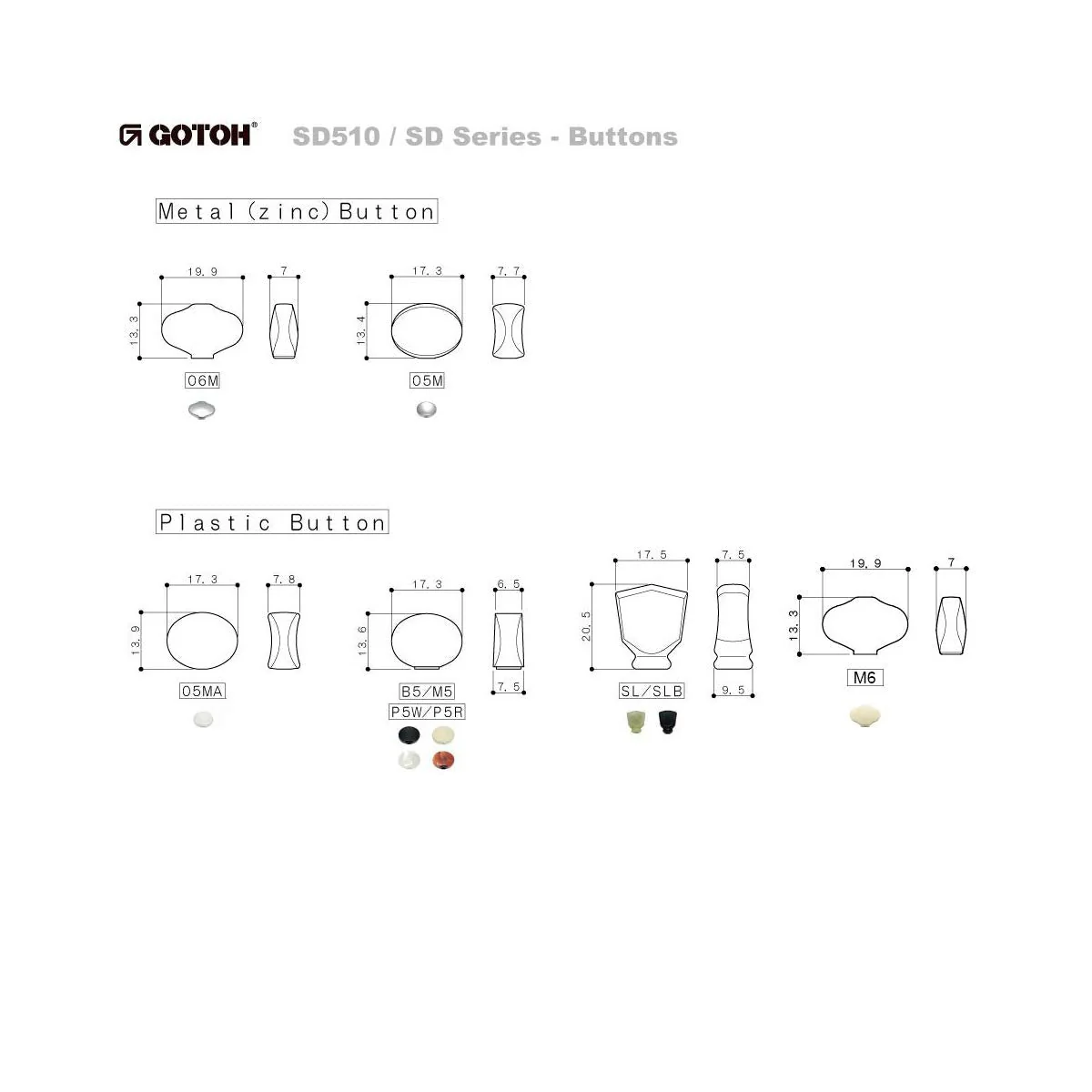 Gotoh Locking Tuners Nickel (3 per side) - Image 5