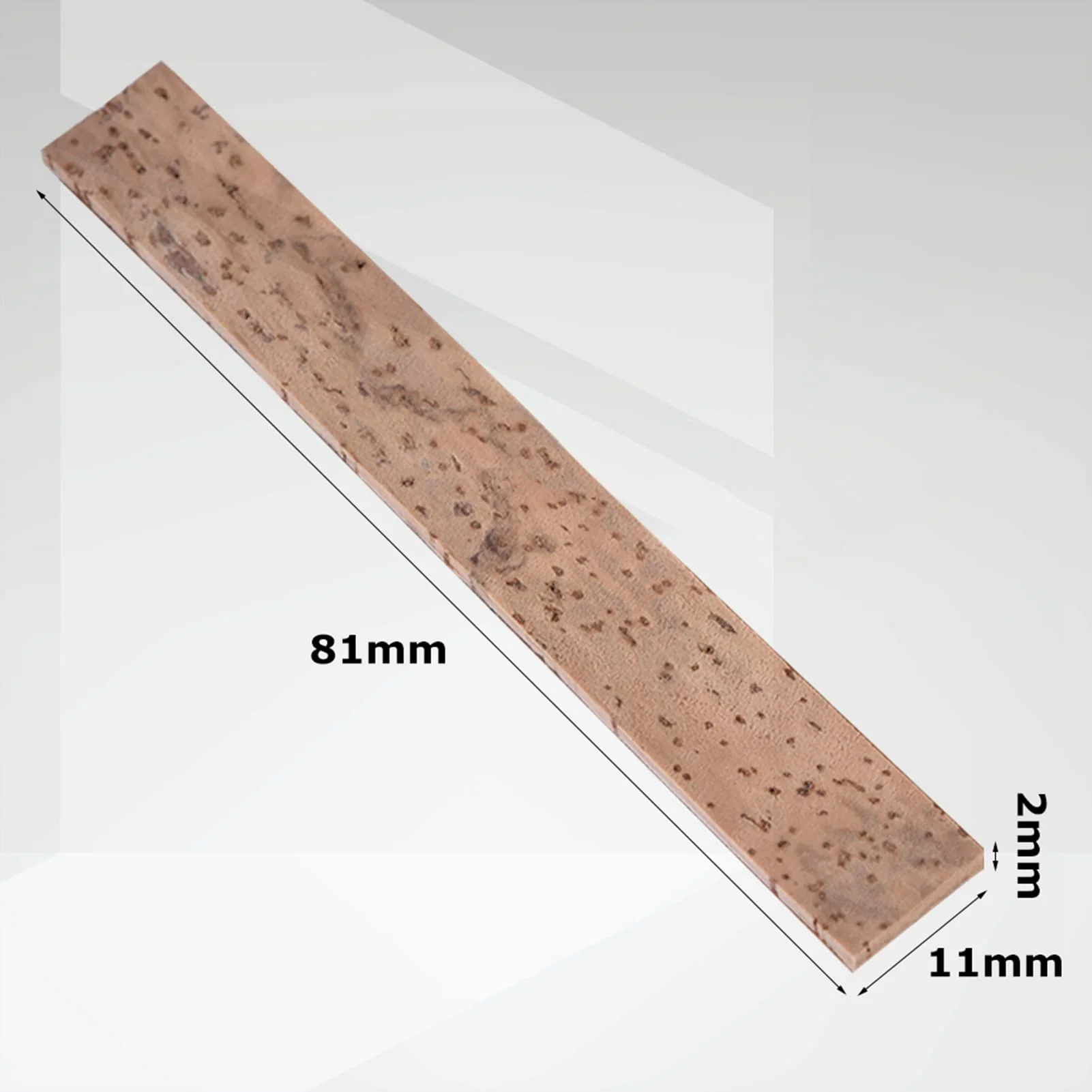 GOTOTOP Clarinet Accessories Set of 10 Clarinet Neck Joint Cork Cork Clarinet Instrument Repair Kit Parts for Neck Cork - Image 5