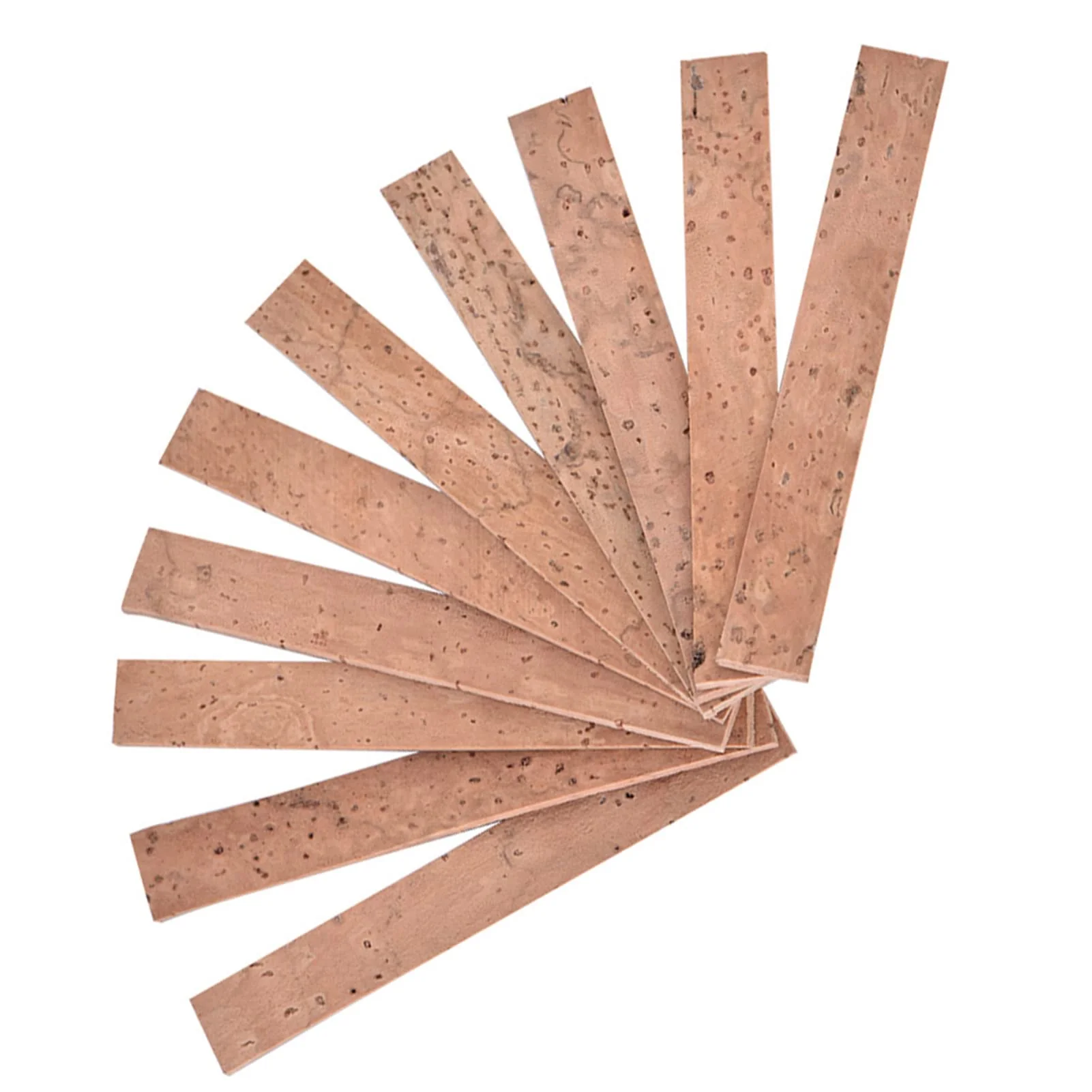 GOTOTOP Clarinet Accessories Set of 10 Clarinet Neck Joint Cork Cork Clarinet Instrument Repair Kit Parts for Neck Cork - Image 7