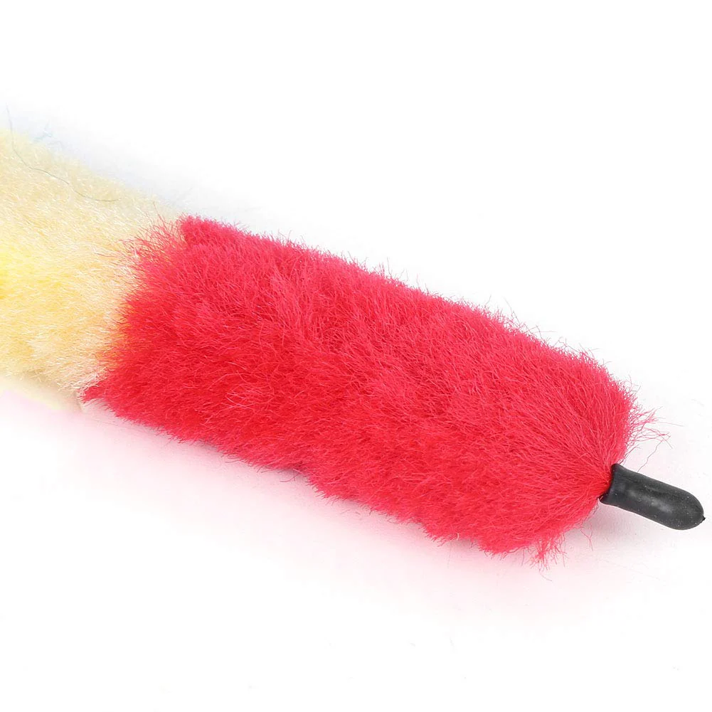 GOTOTOP Flute Cleaning Rod, Clarinet Soft Brush, Recorder Cleaner, Clarinet Cleaning Brush, Micro Fiber 10.3 x 0.9in - Image 5