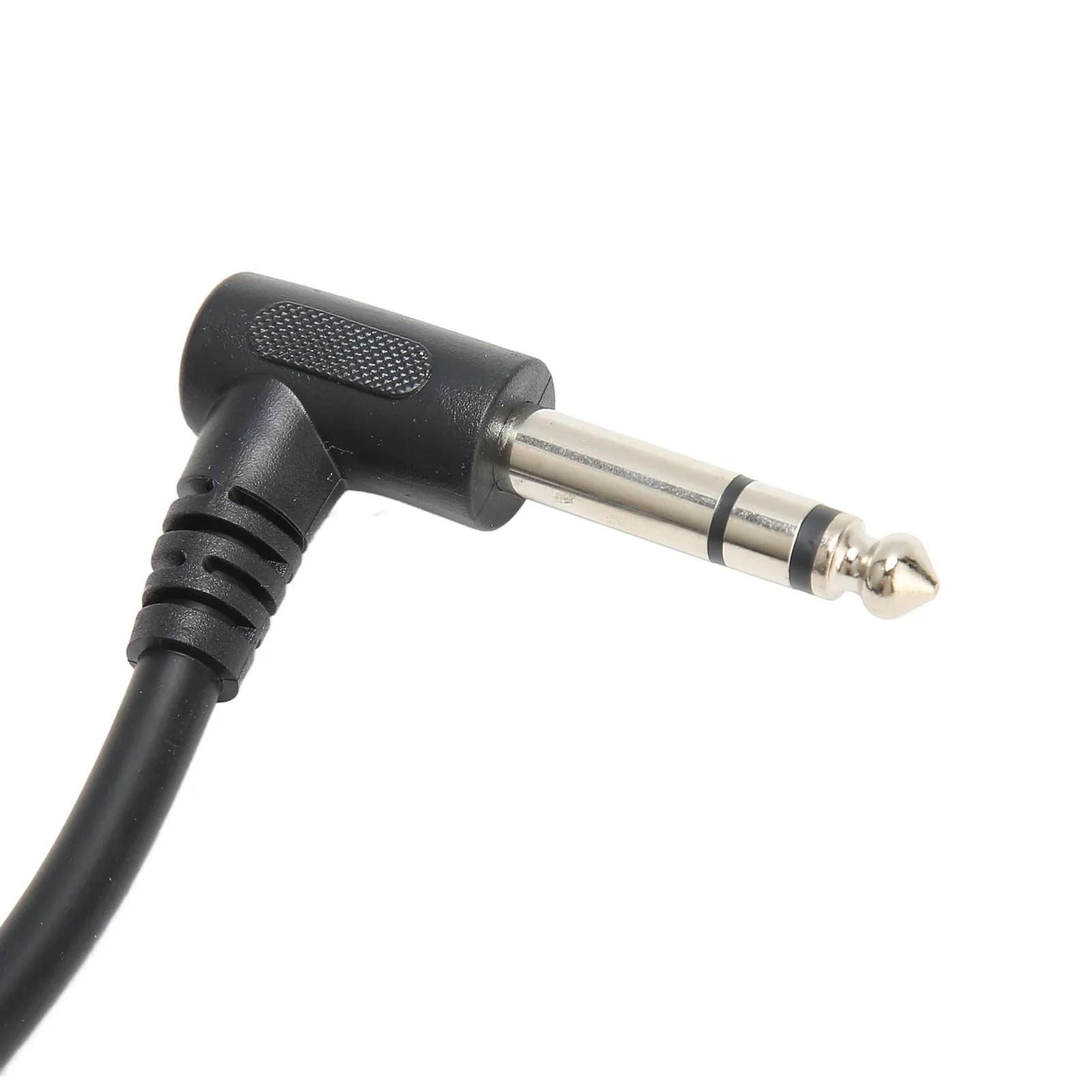 GOWENIC 6.35mm Male to MIDI Din 5Pin Male Cable, 90 Degree 6.35mm Male to MIDI Din 5Pin Male Cable, for 6.35mm Interface Professional Sound Microphones to MIDI Interface Devices - Image 9