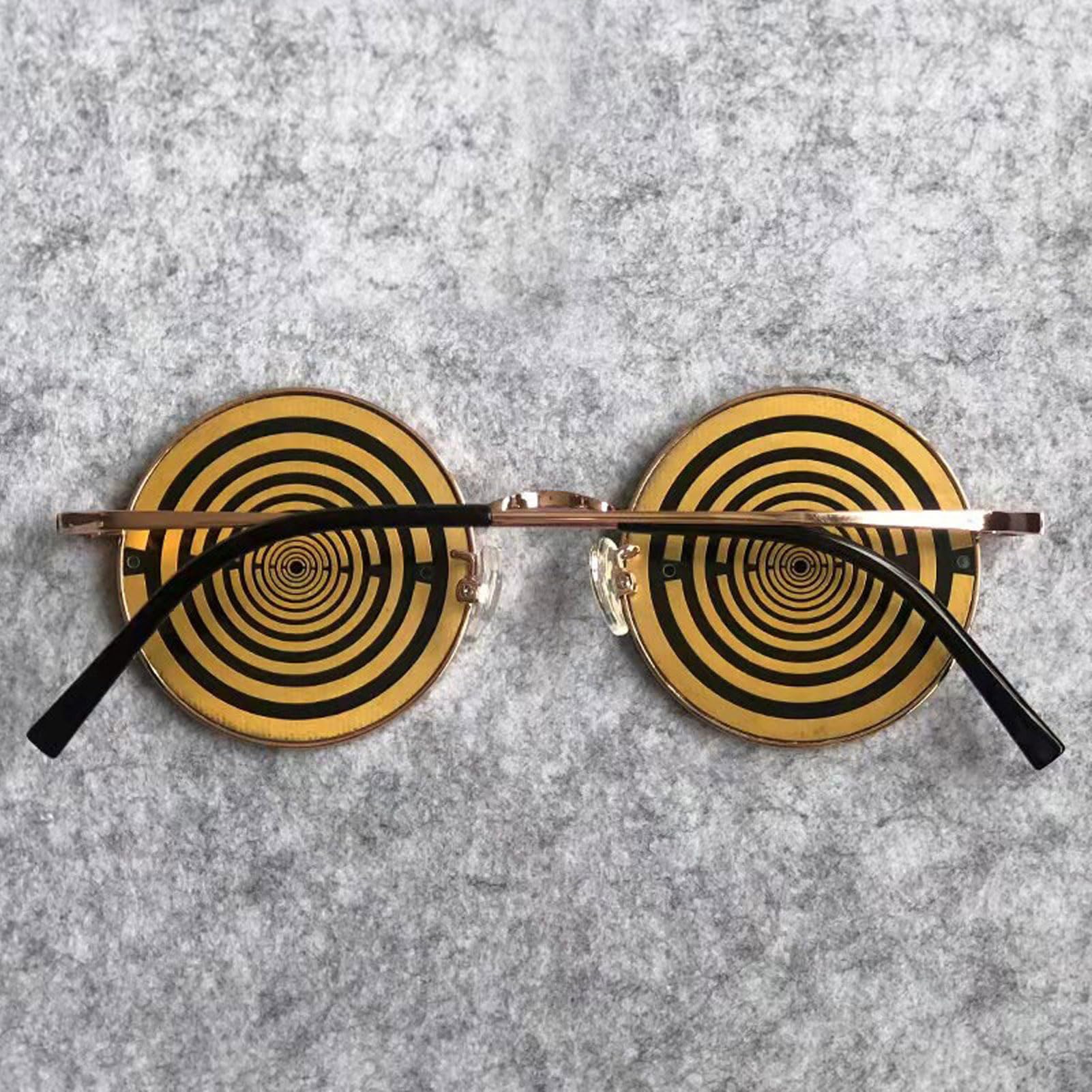 GOWENIC Polarizing Energy Disc, Reduces Negative Energy, EMF Radiation, Balances Energy Disc with Easy Operation, for Meditation, 3" - Image 7