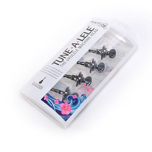 Graph Tech Ratio Ukulele Tuner 6:1 (4 Piece Set) - Image 7