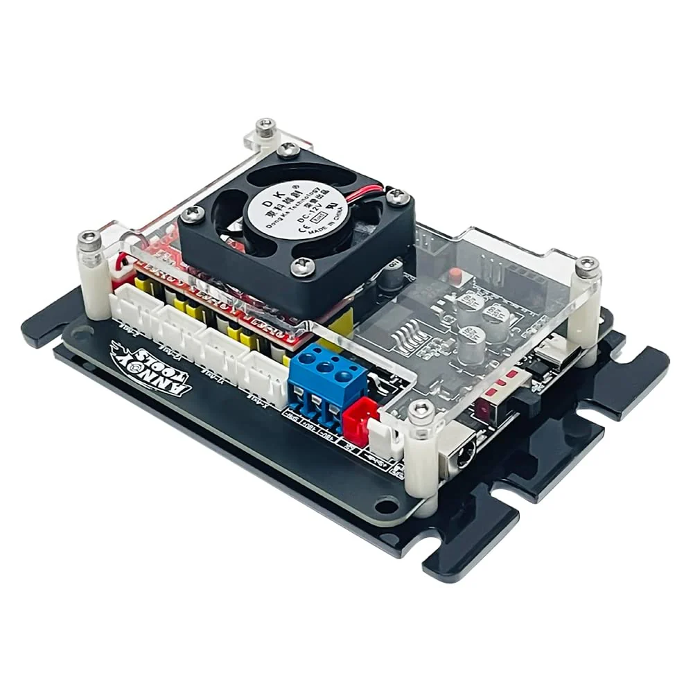 GRBL1.1 32Bit 3-Axis Stepper Motor Control Board with Double Y Axis Drive Control Board for CNC Laser Engraver - Image 5