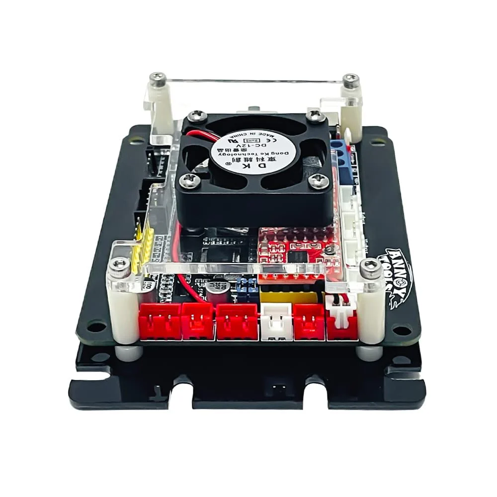 GRBL1.1 32Bit 3-Axis Stepper Motor Control Board with Double Y Axis Drive Control Board for CNC Laser Engraver - Image 6