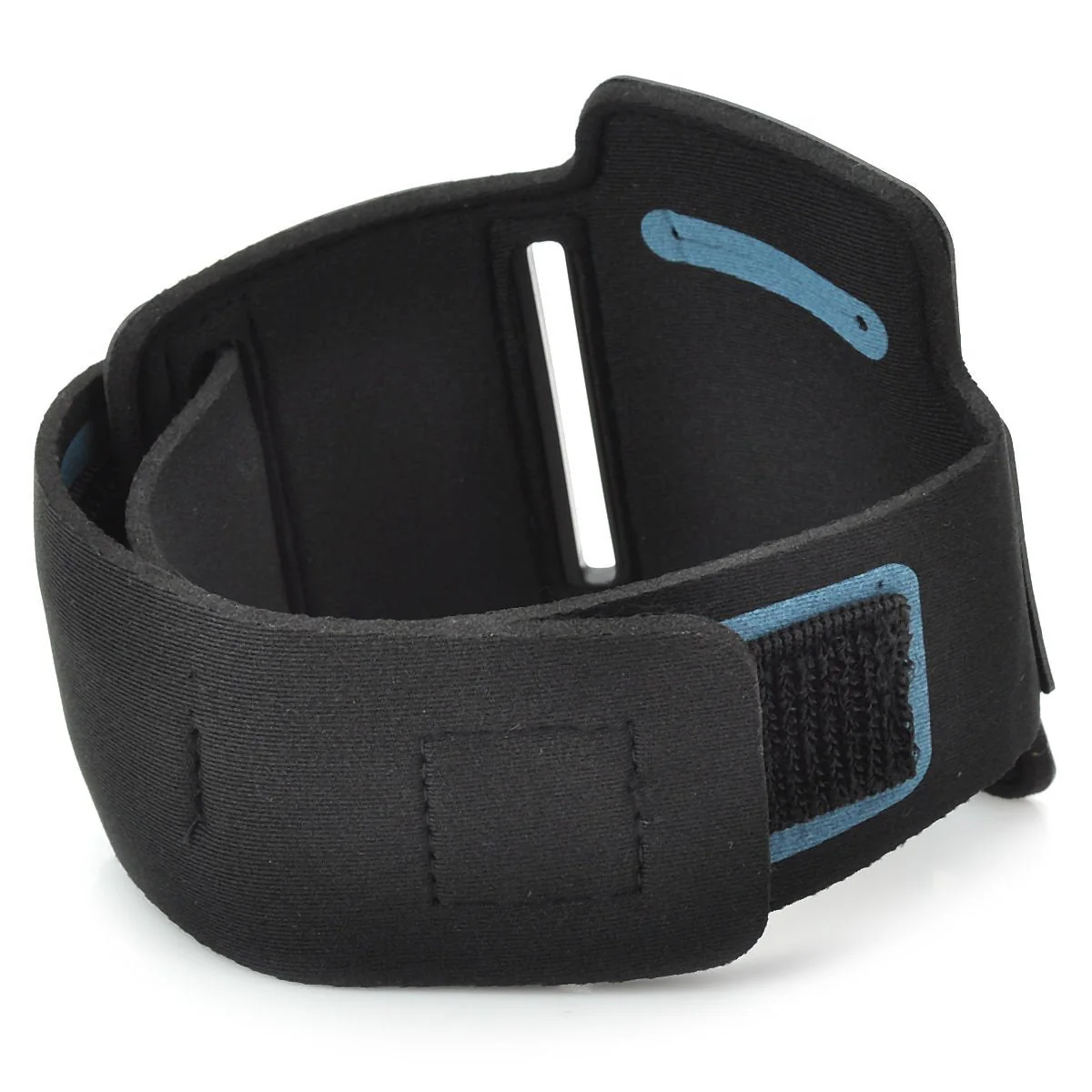 Great Black Sport Running Gym Armband Cover Case for Apple iPod Nano 7G - Image 2