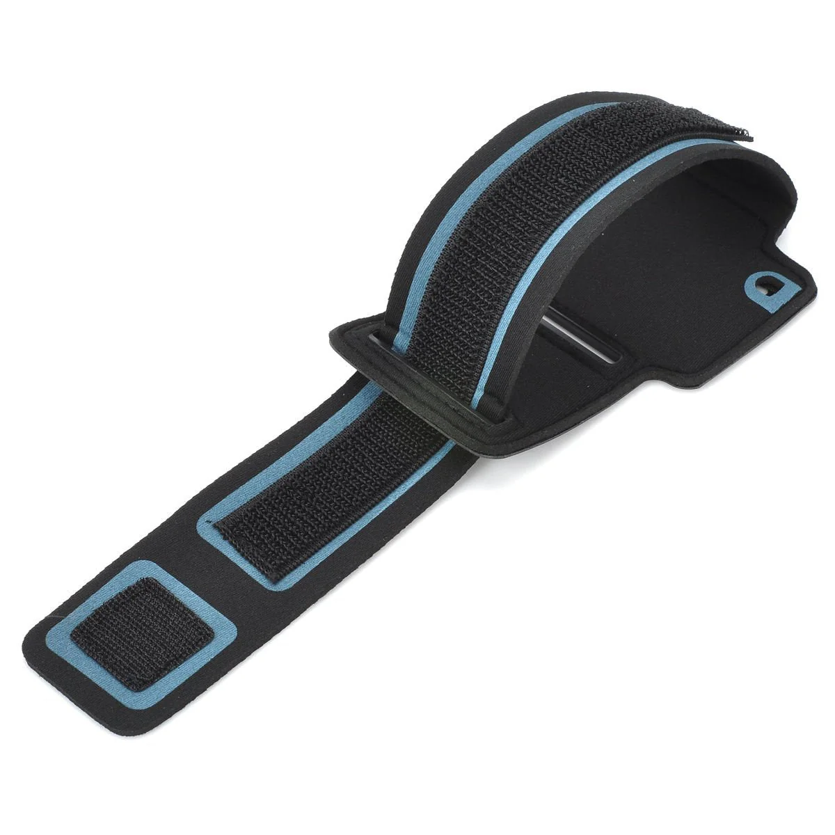 Great Black Sport Running Gym Armband Cover Case for Apple iPod Nano 7G - Image 4