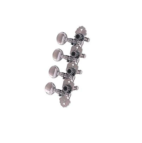 Grover 304C Sta-Tite Mandolin Tuners - 4+4 - Chrome - Image 6