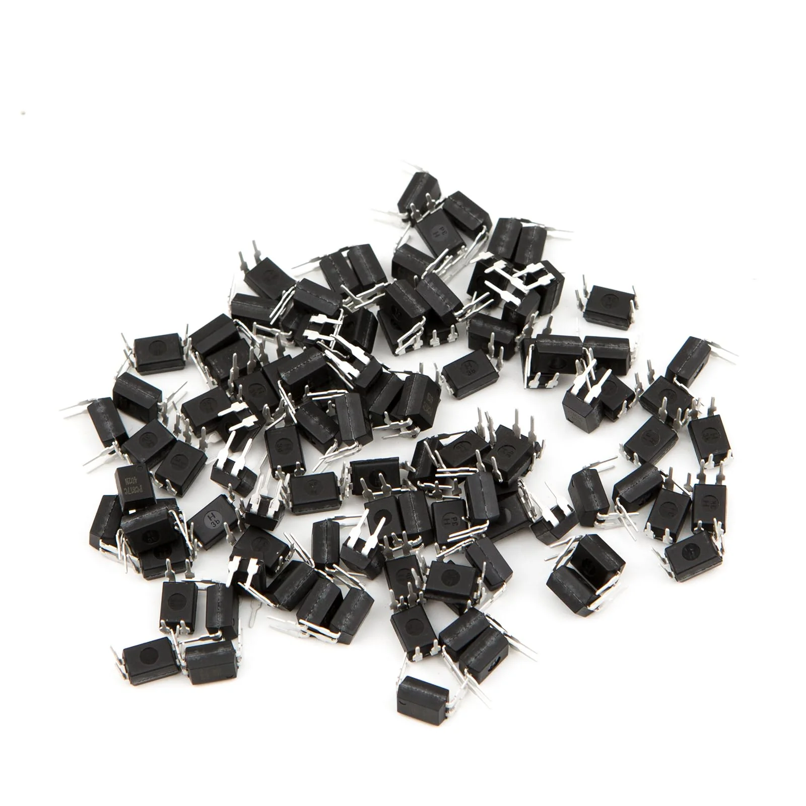 GUEEYUAW PC817C Optocoupler, 4 Pin DIP-4, 2.54 mm Spacing, Pack of 100 - Image 2