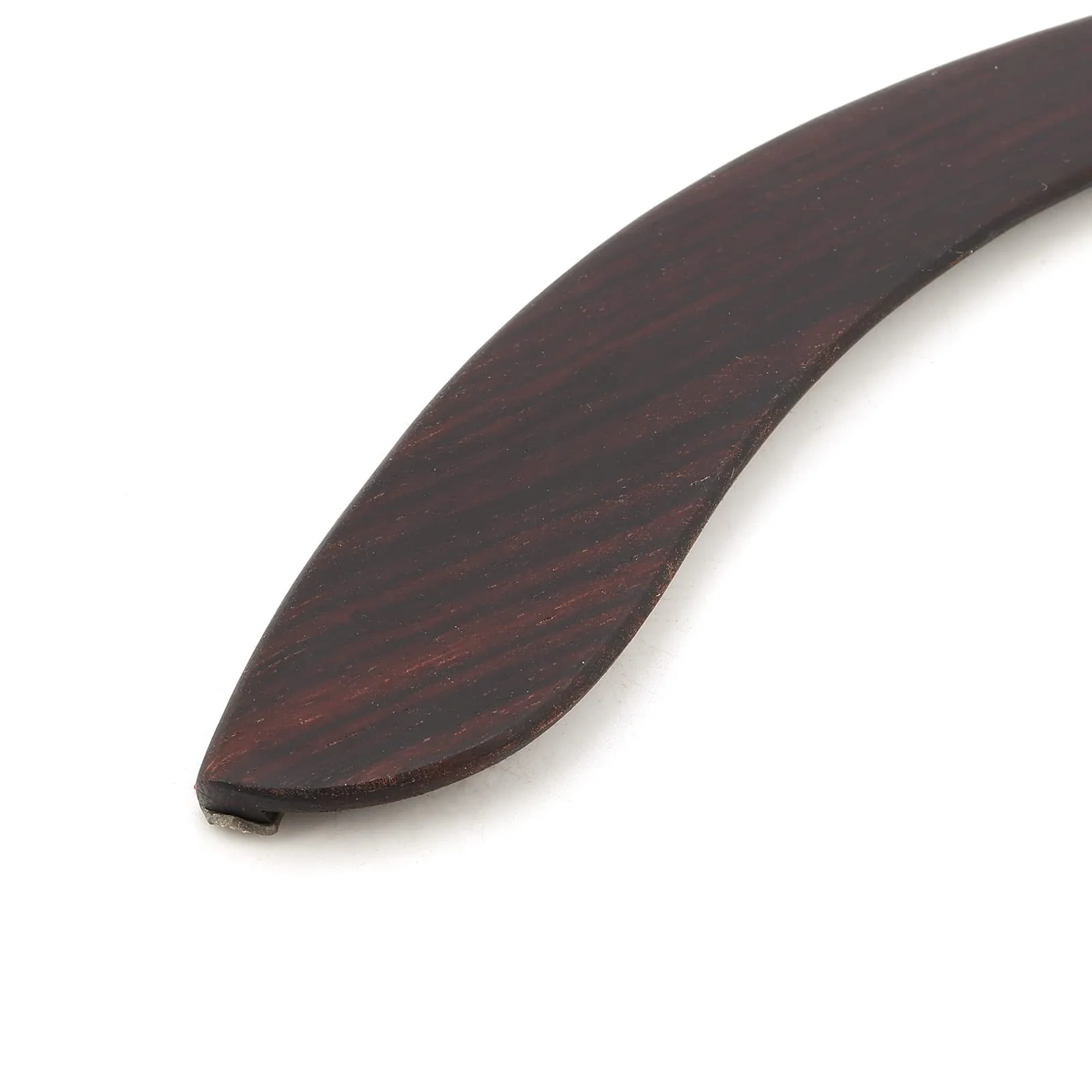 Guitar Arm Rest Rosewood Acoustic Folk Classical Guitar Armrest Replacement Parts - Image 2