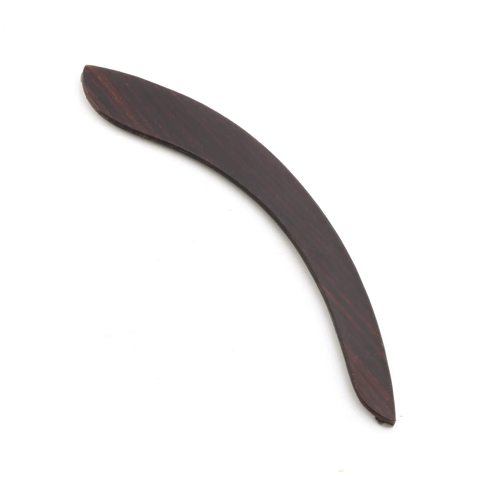 Guitar Arm Rest Rosewood Acoustic Folk Classical Guitar Armrest Replacement Parts - Image 3