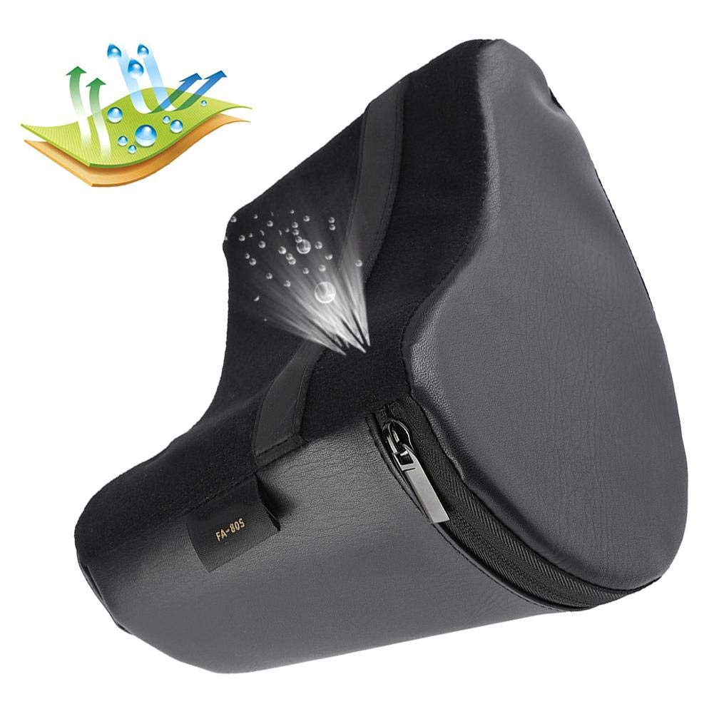 Guitar Balance Sponge Cushion Classical Guitar Resonator Support Rest Black - Image 3