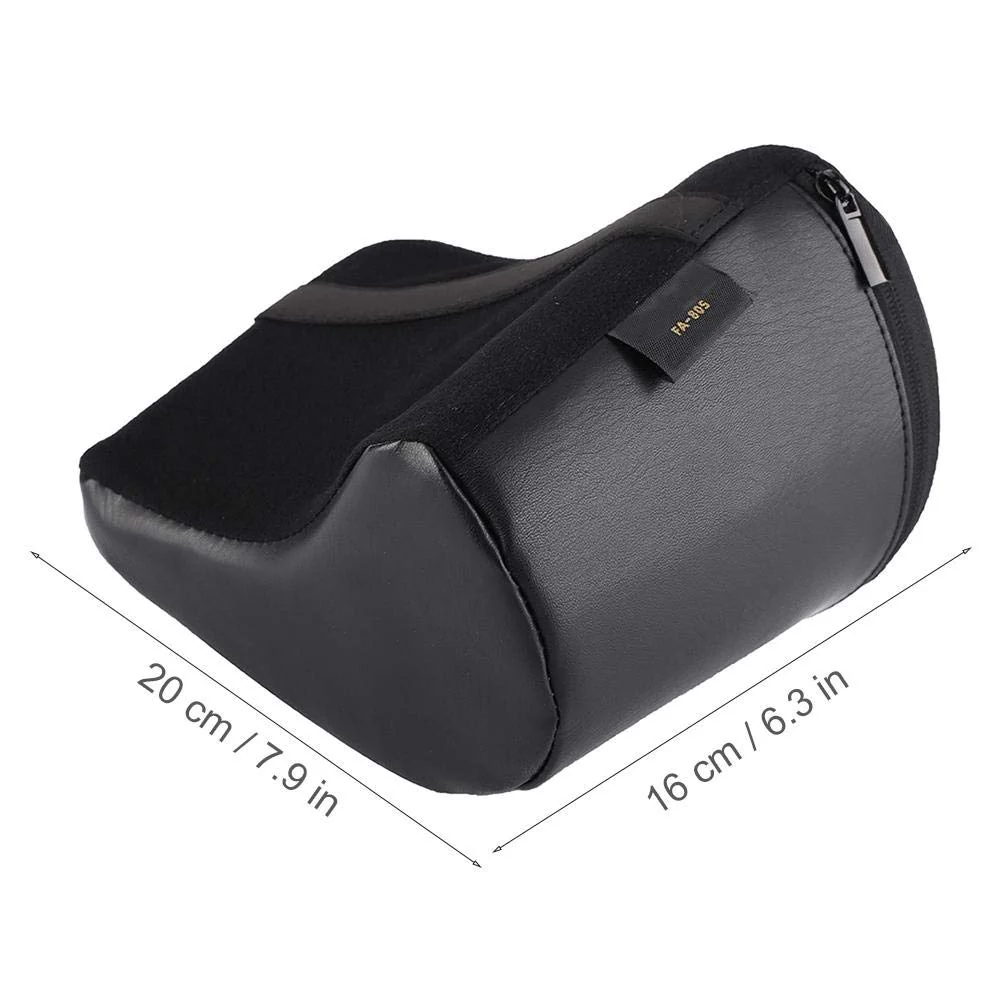 Guitar Balance Sponge Cushion Classical Guitar Resonator Support Rest Black - Image 6