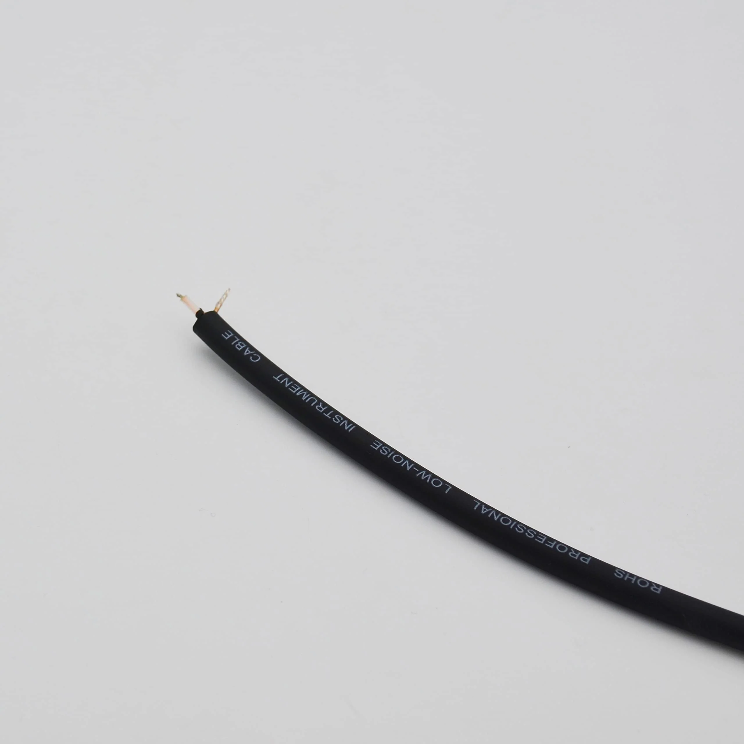 Guitar Cable 3 ft Instrument Cable 1/4 Inch Right Angle Guitar Patch Cables AMP Cord for Electric Guitar,Bass Keyboard,Pro Audio Black,Pack of 3 - Image 8