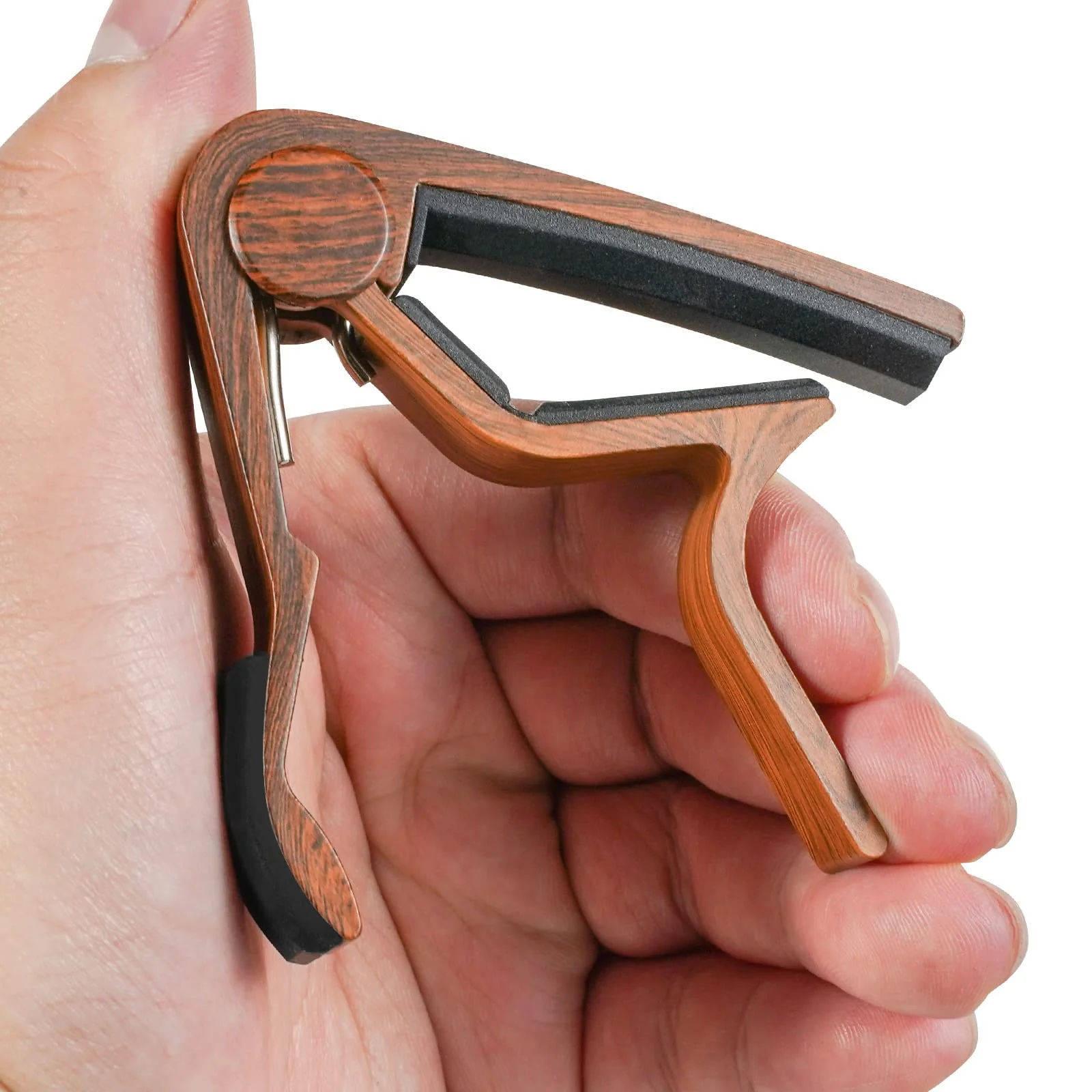 Guitar Capo for Acoustic and Electric Guitar Accessories 2 pack - Image 3