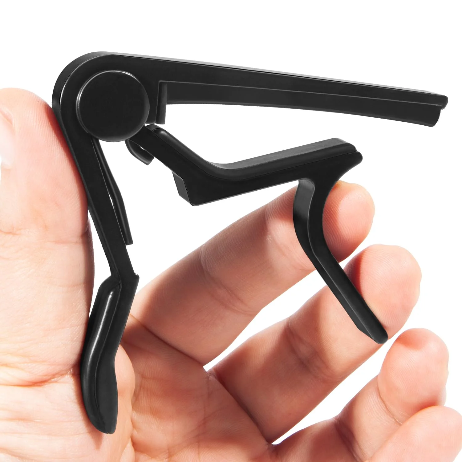Guitar Capo for Acoustic and Electric Guitars 6-String Capo - Image 5