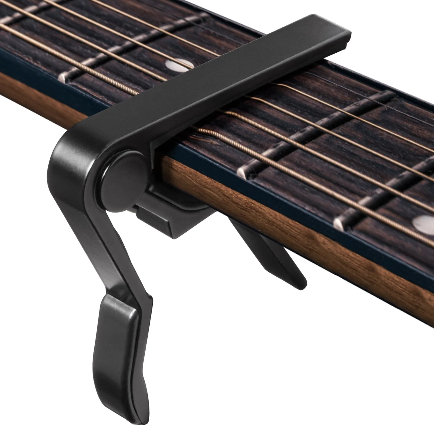 Guitar Capo for Acoustic and Electric Guitars 6-String Capo - Image 6