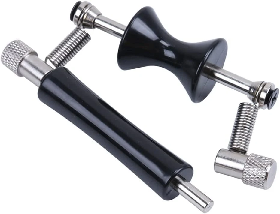 Guitar Capo Guitar Rolling Capo Sliding Capo Adjustable Capo Rubber and Stainless Steel Capo for Tuning Tone of String Instruments Like Folk Classic Acoustic Electric Guitar Ukulele Mandolin Banjo - Image 3