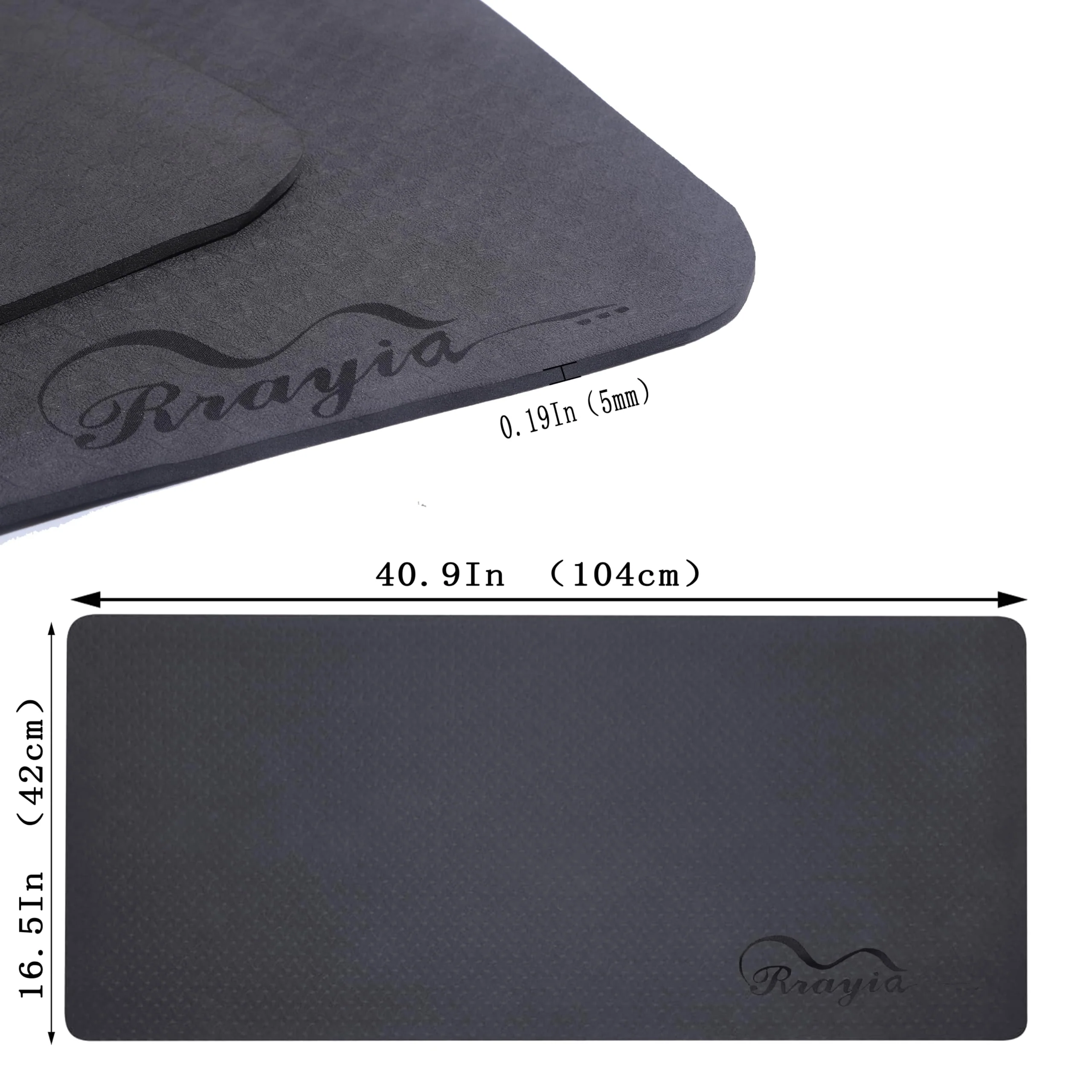 Guitar Cleaning Kit Including Guitar Work Mat,Guitar Neck Rest,Guitar String Winder and Cutter Tool for Acoustic Guitar Electric Guitar Ukulele Violins Bass Banjo, Gift for Musicians - Image 3