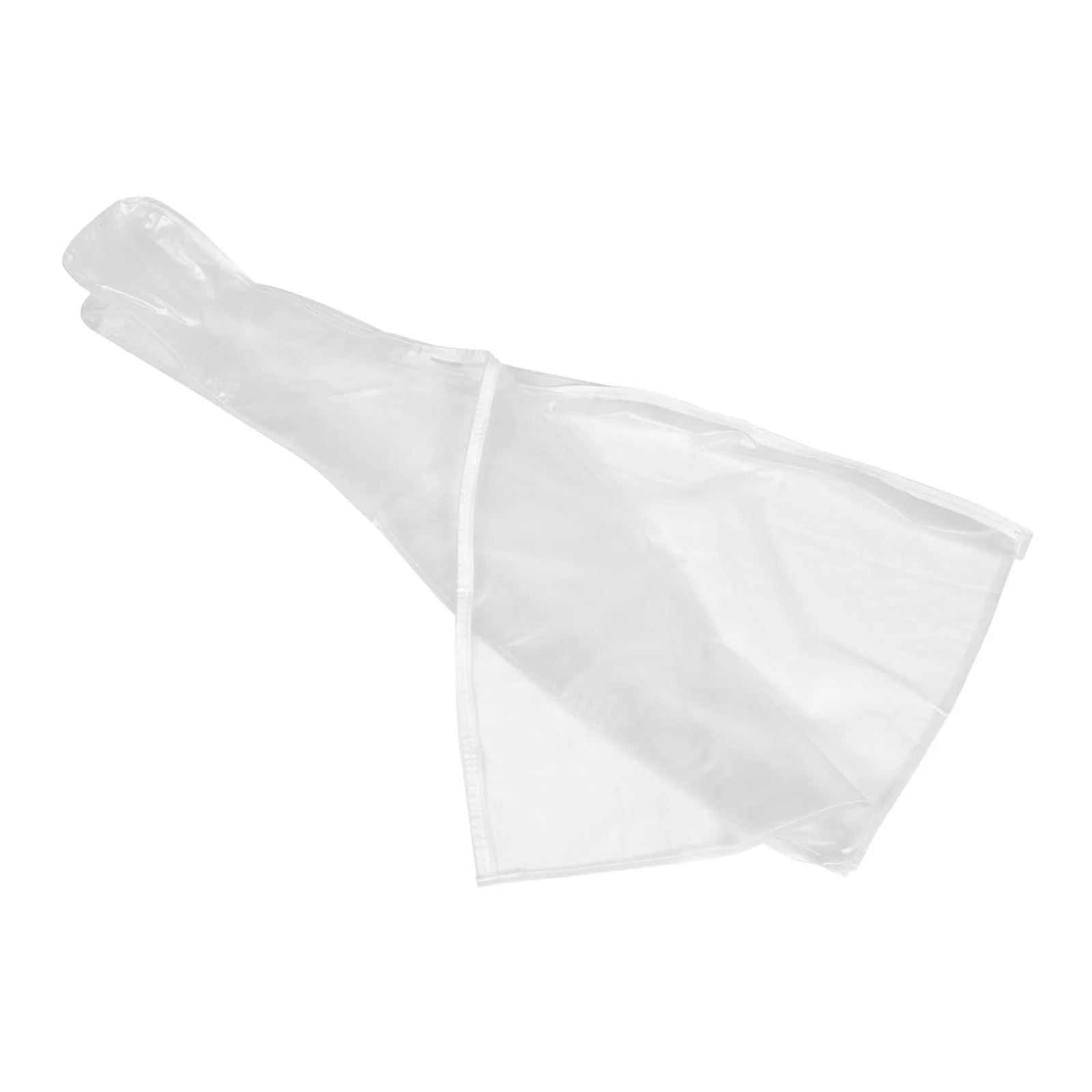 Guitar Cover Instrument Bass Cover for Acoustic and Electric Guitars Transparent Design for Home Use - Image 3