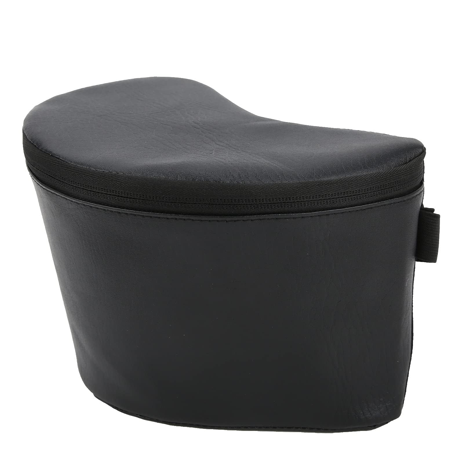 Guitar Cushion PU Leather Cover Guitar Bass Cushion Pad Guitar Leg Pad Guitar Leg Rest Guitar Leg Support Guitar Leg Pad Guitar Stool Cushion Guitar Support On Leg Musical Instruments Accessories - Image 9