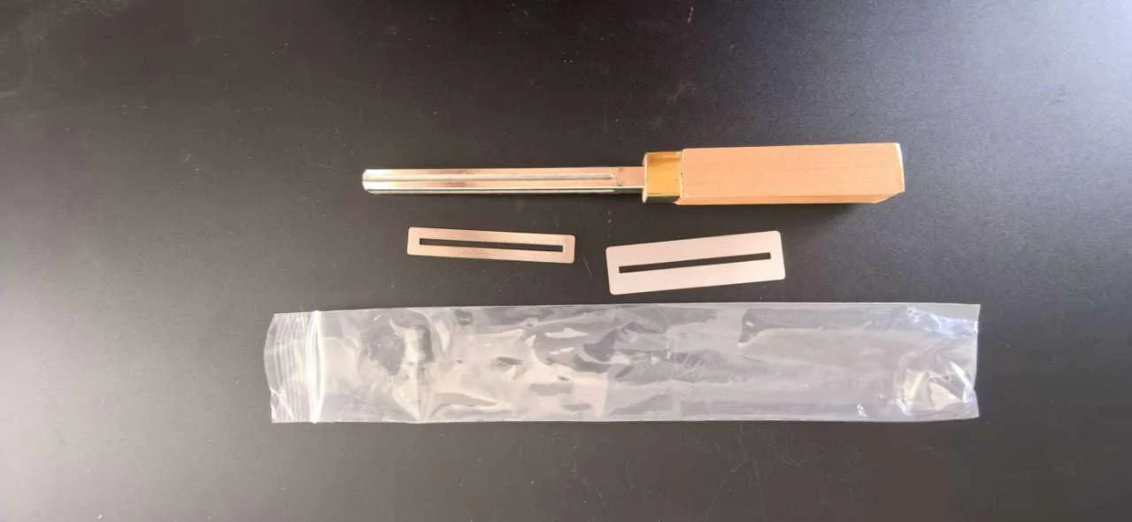 Guitar Fret Crowning File Fret Repairing Tools with 4 Size Edges Narrow/Medium/Wide Notch Edges and Flat Edges Wood Handle Luthier Tools for Guitars Ukuleles Bass Banjo Mandolin - Image 6