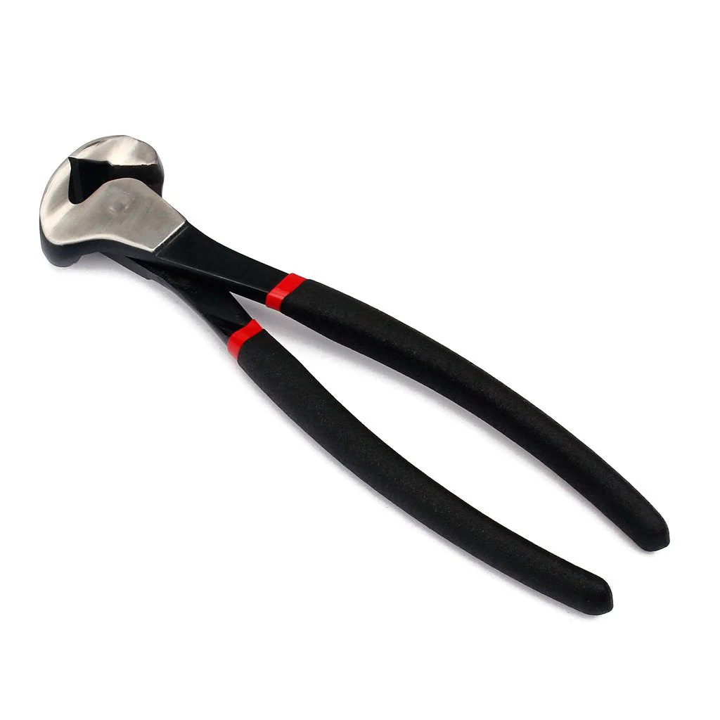 Guitar Fret Puller/Fret Cutter – Precision Flush Cut for Guitar Fretwork | Hardened Steel for Clean Cuts with Less Filing Bass Fret Wire Nipper Puller Plier String Cutter Luthier Tool - Image 2
