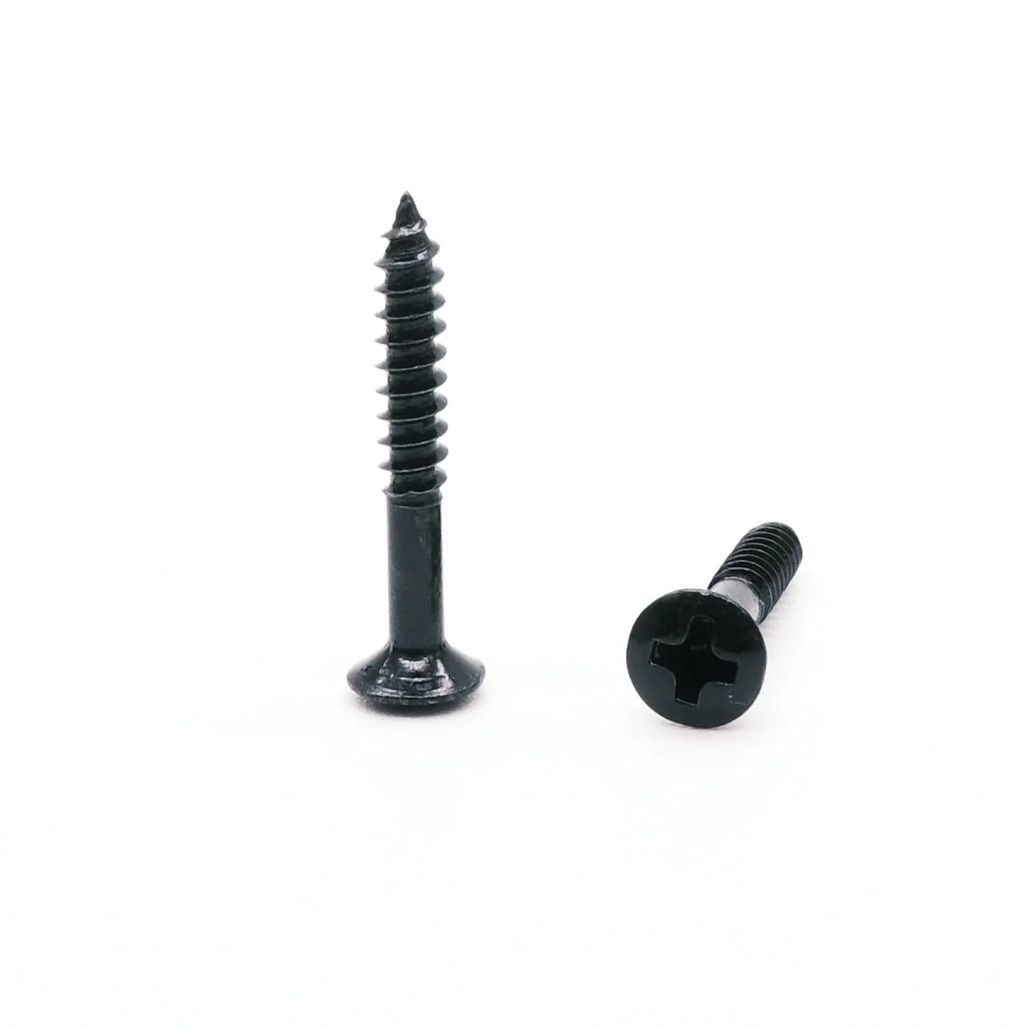 Guitar Humbucker Pickup Ring Mounting Screws Pickup Frame Surround Screws Compatible with Epiphone Les Paul Stratocaster SG Guitar (Black 50 Pack) Black 50 Pack - Image 5