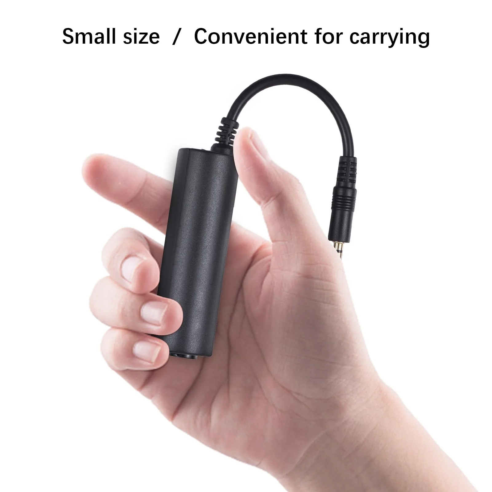 Guitar Interface Converter for iOS Phone/Pad/Pod, Retro Style, 2-Channel USB Audio Interface - Image 5