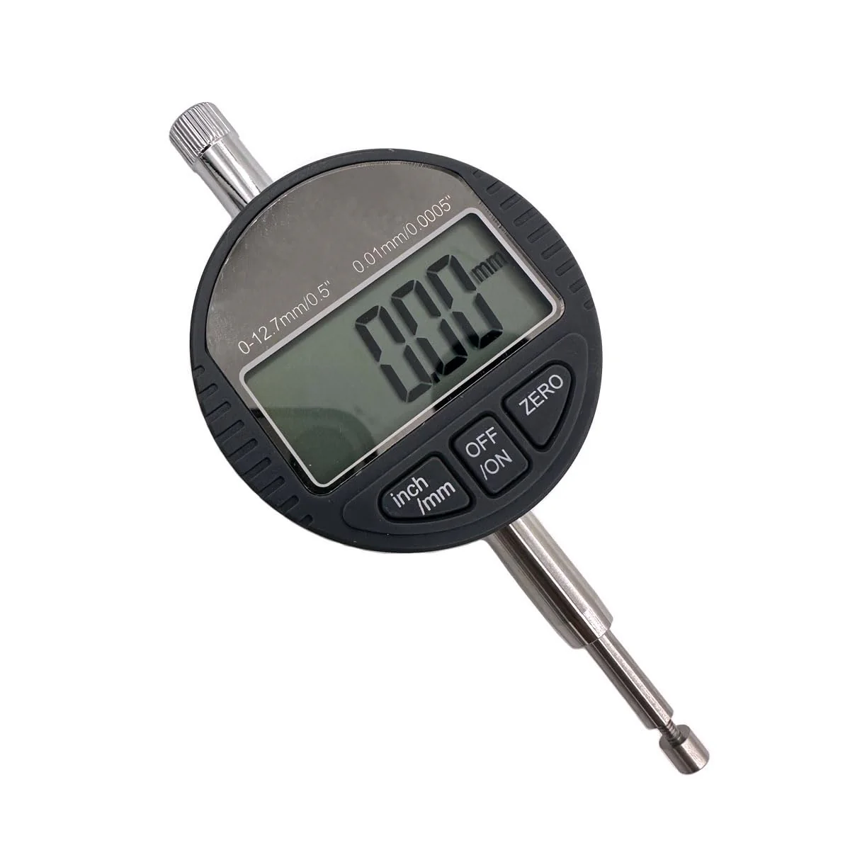 Guitar Neck Gauge Guitar Neck Curvature Measurement Tool Guitar Fretboard Measuring Tool Guitar Digital Tip Opening Gauge Guitar Fingerboard Gauge Guitar Luthier Tools - Image 2