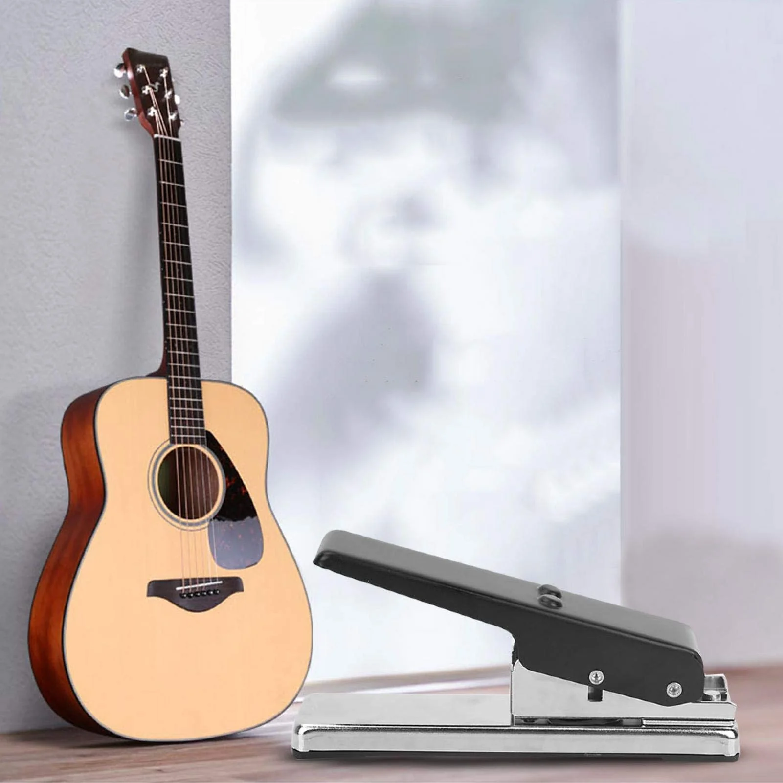Guitar Pick Punch Metal Material Plectrum Maker for Guitar Pick Guitar - Image 2
